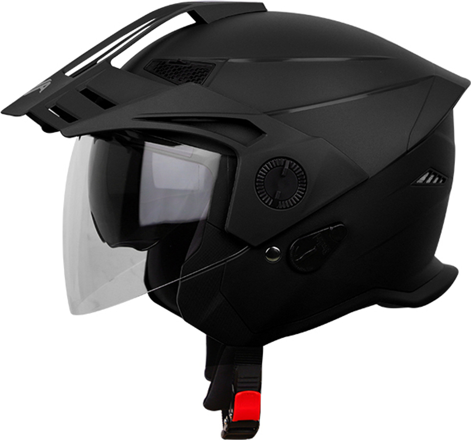 Image of Steelbird SB-SBH-23 AVA with Inner Sun Shield Motorbike Helmet