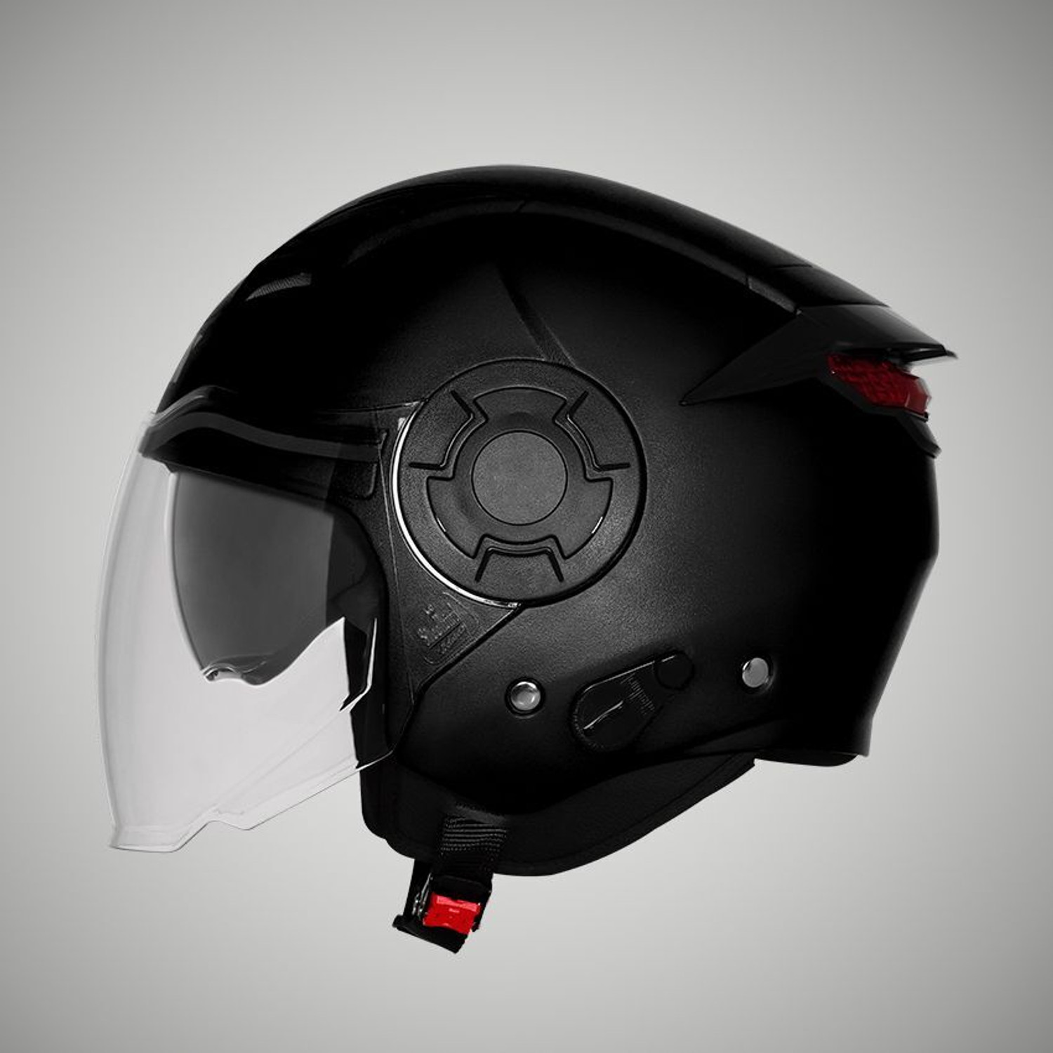 Image of Steelbird SBH 73 ISS Motorbike Helmet