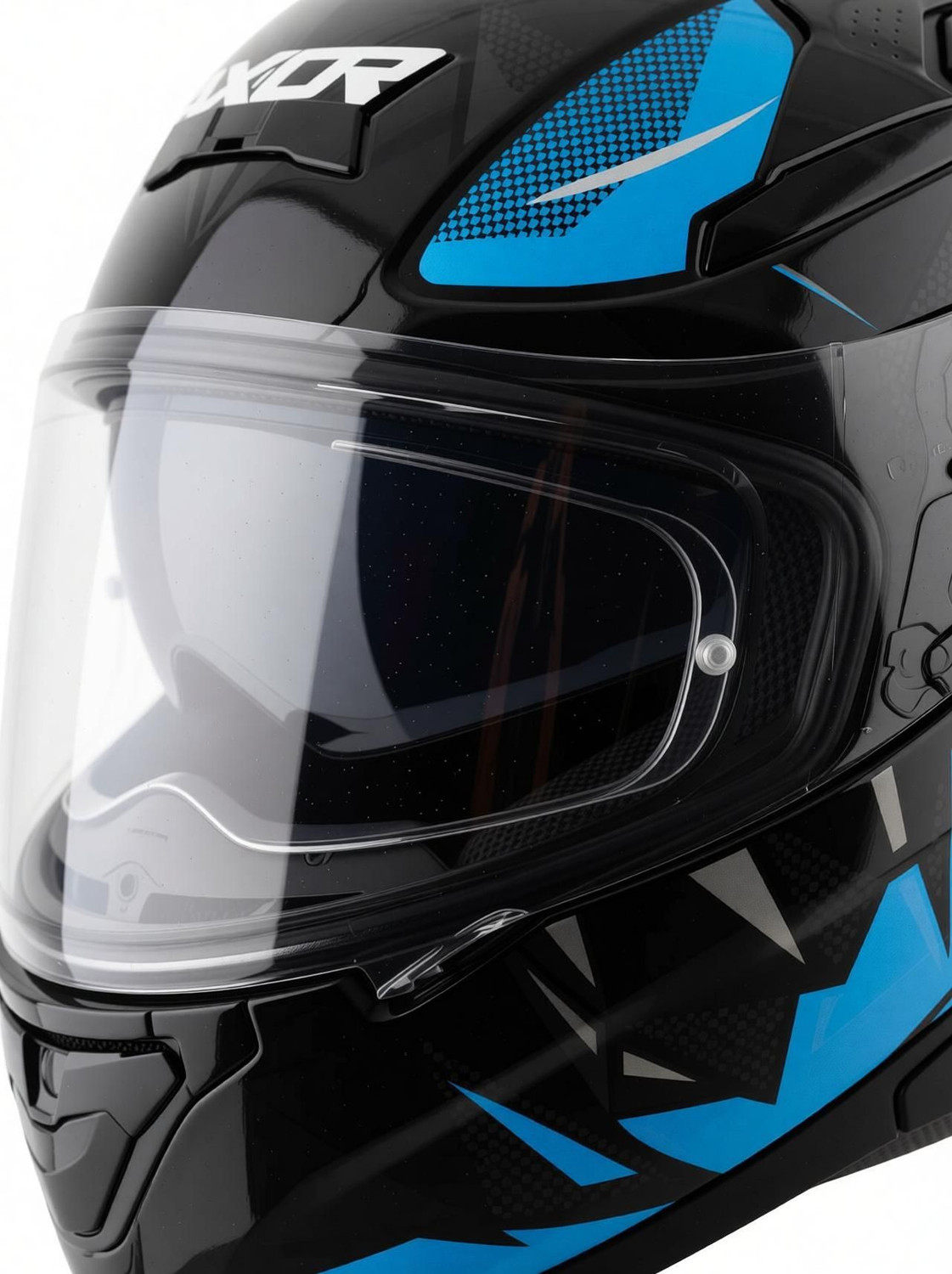 Image of Axor Apex Hunter Motorbike Helmet