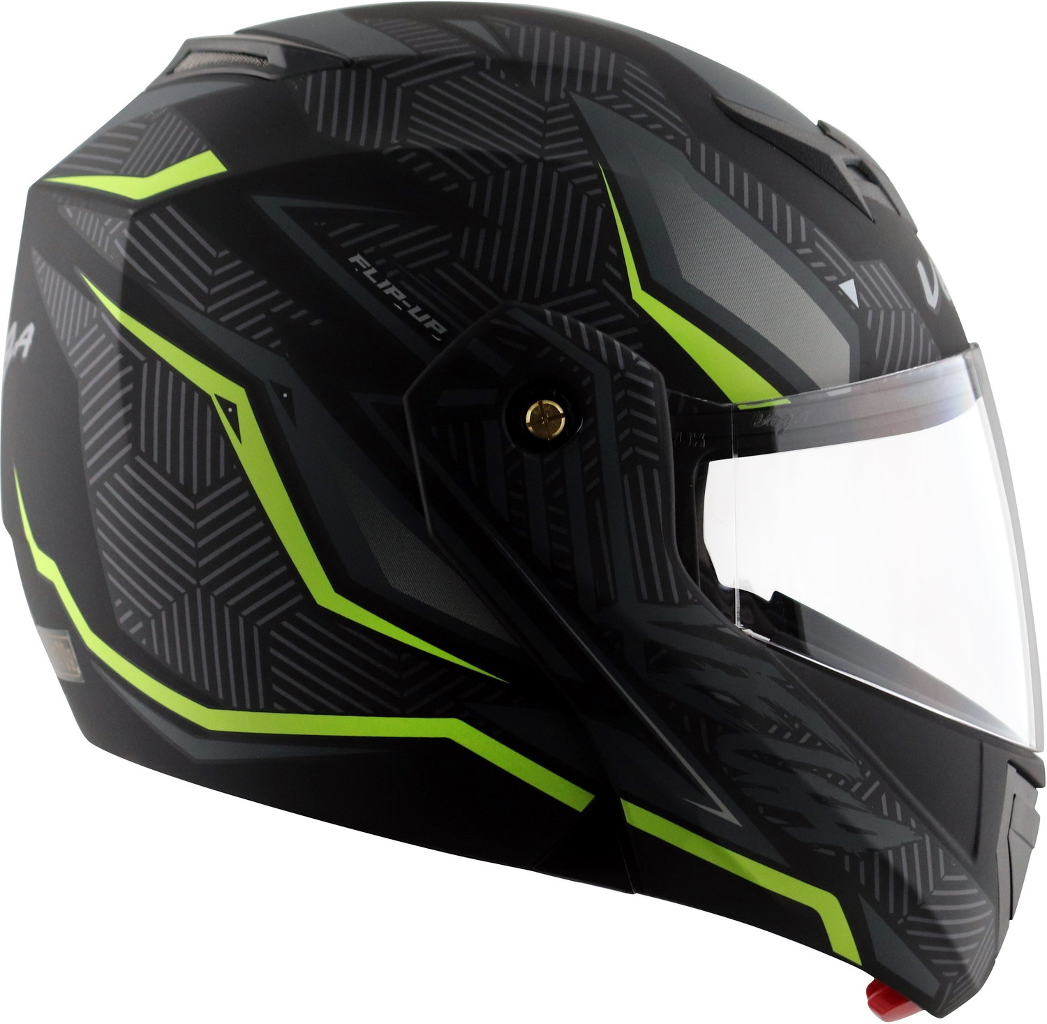 Image of VEGA Crux DX Energy Motorbike Helmet