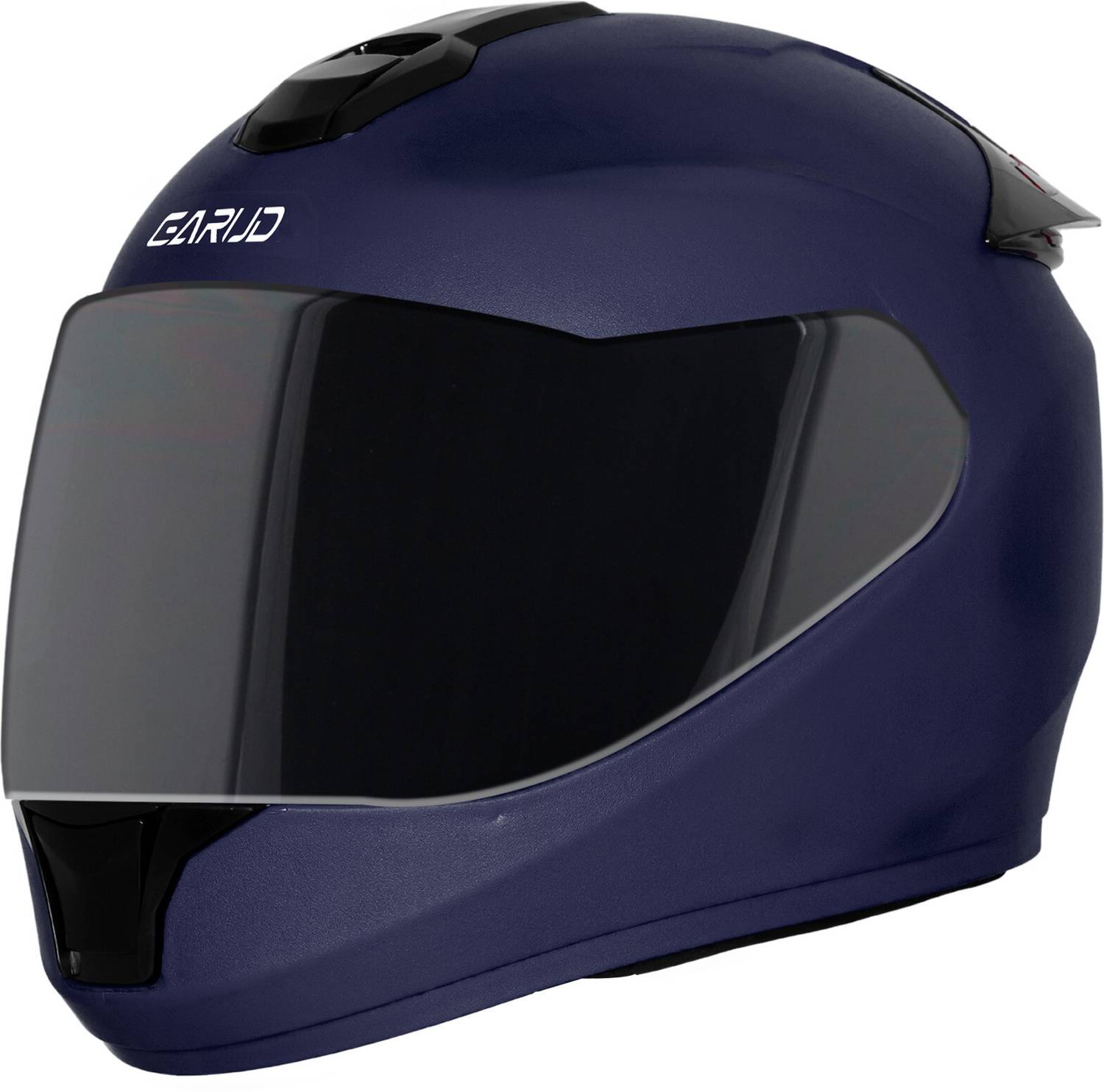 Steelbird SBH-62 Garud Reflector ISI Certified Full Face Helmet