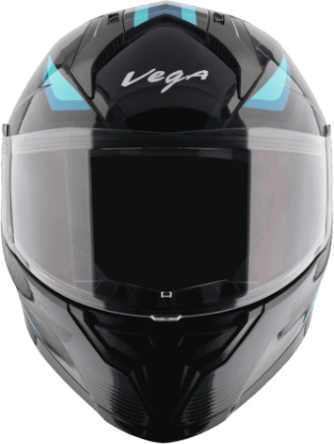Image of VEGA Sonic Trigger isi & Dot Certified Full Face Sports Medium Motorbike Helmet