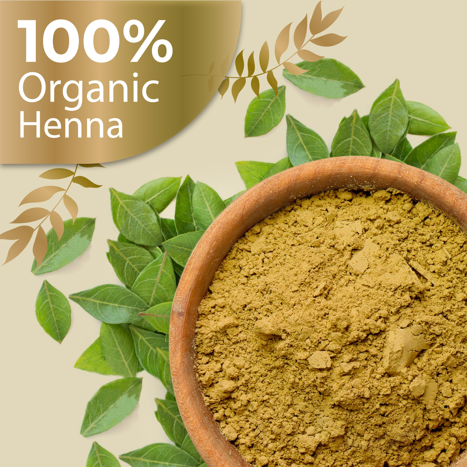 Image of OZONE Henna Conditioner (Mehndi) with Goodness of Ayurvedic Herbs 100gm | Pack of 3