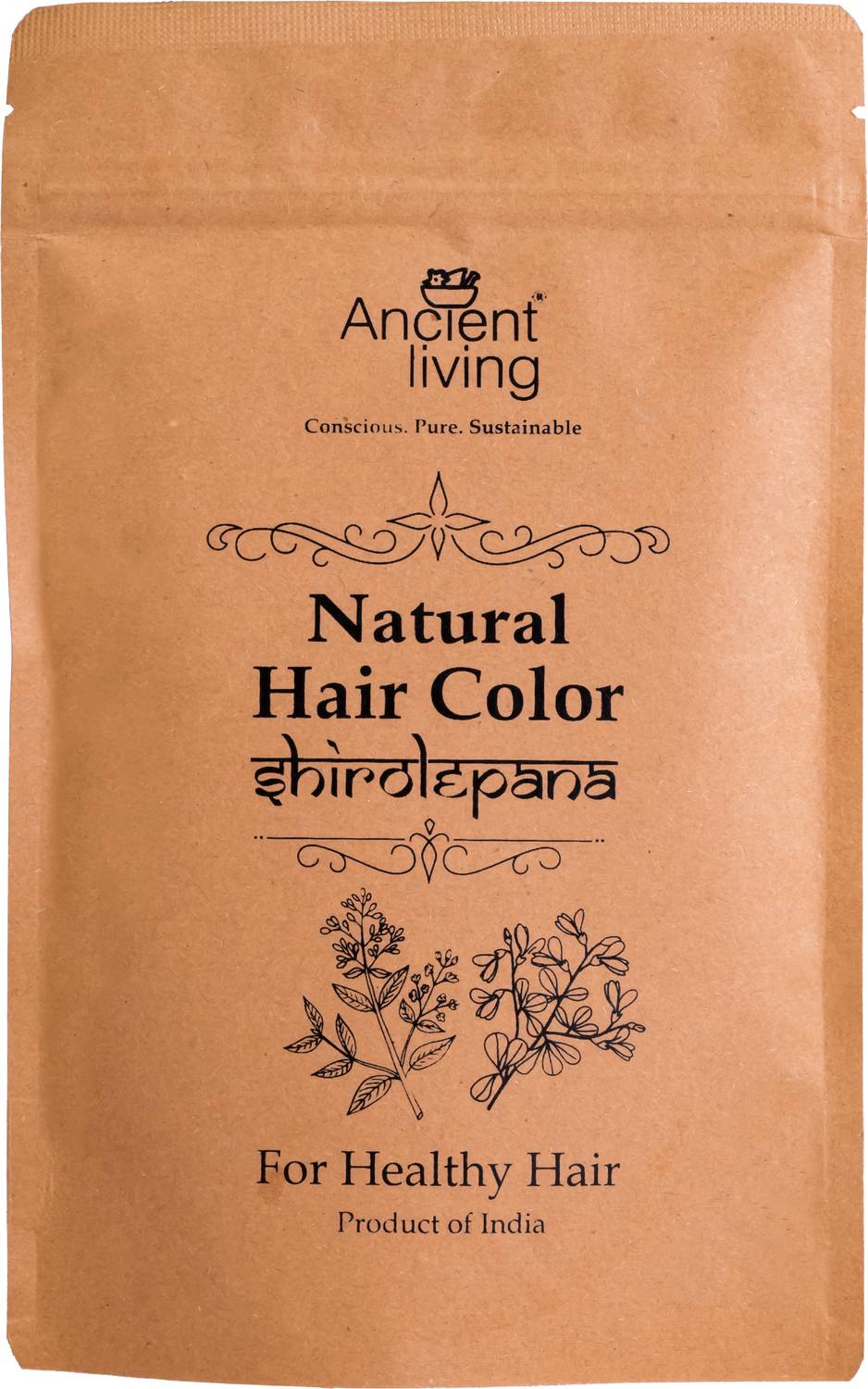 Ancient Living Organic Hair Color