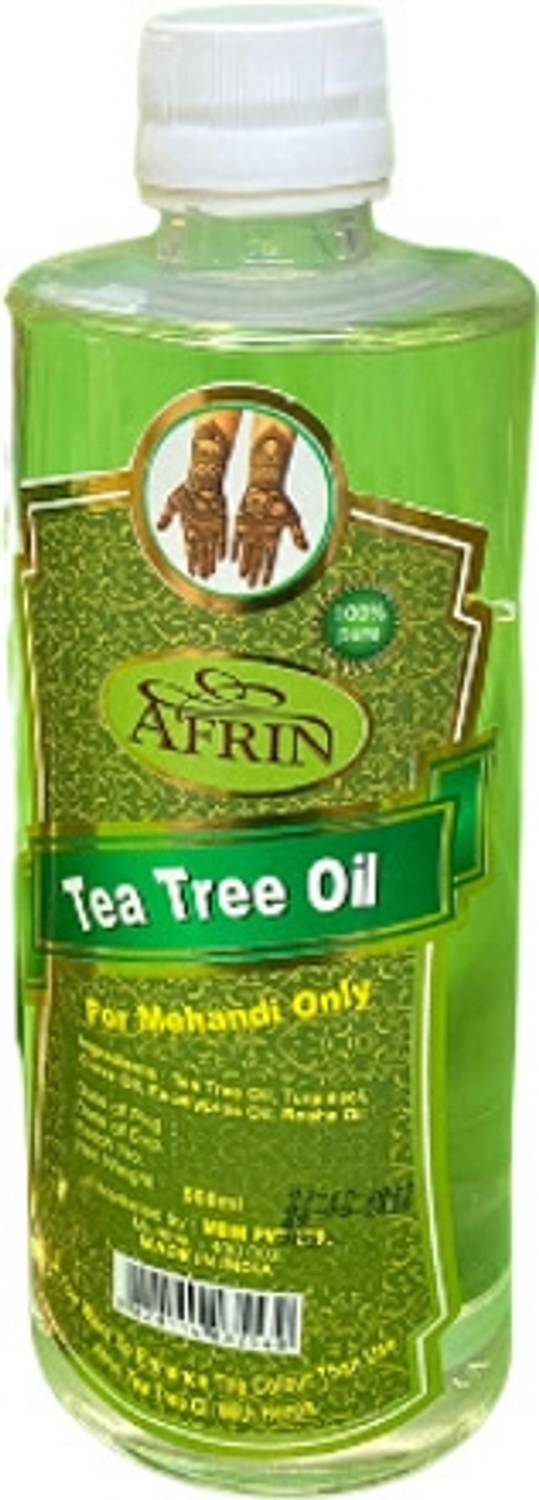 Afrin Tea Tree Oil