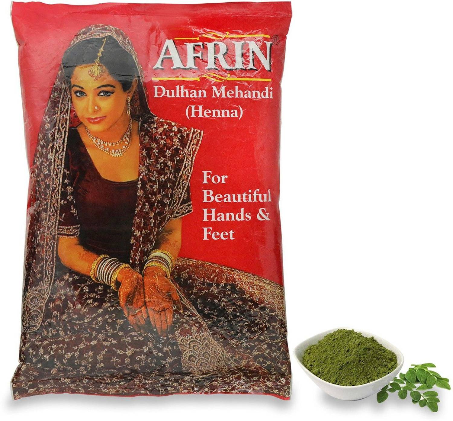 Afrin Dulhan Hair Mehandi (1 kg)