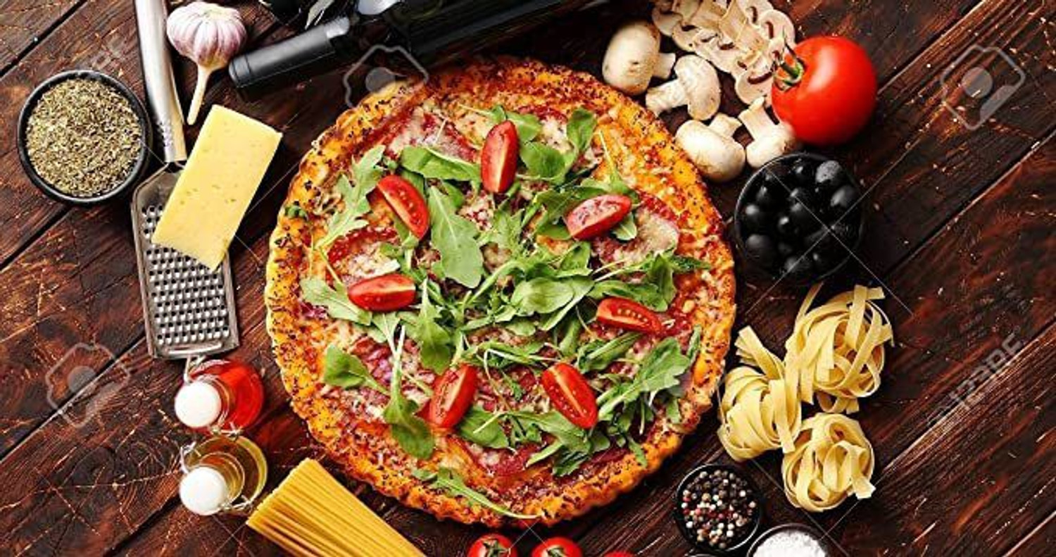 Image of Nourcery Pizza Pasta Seasoning (400 g)