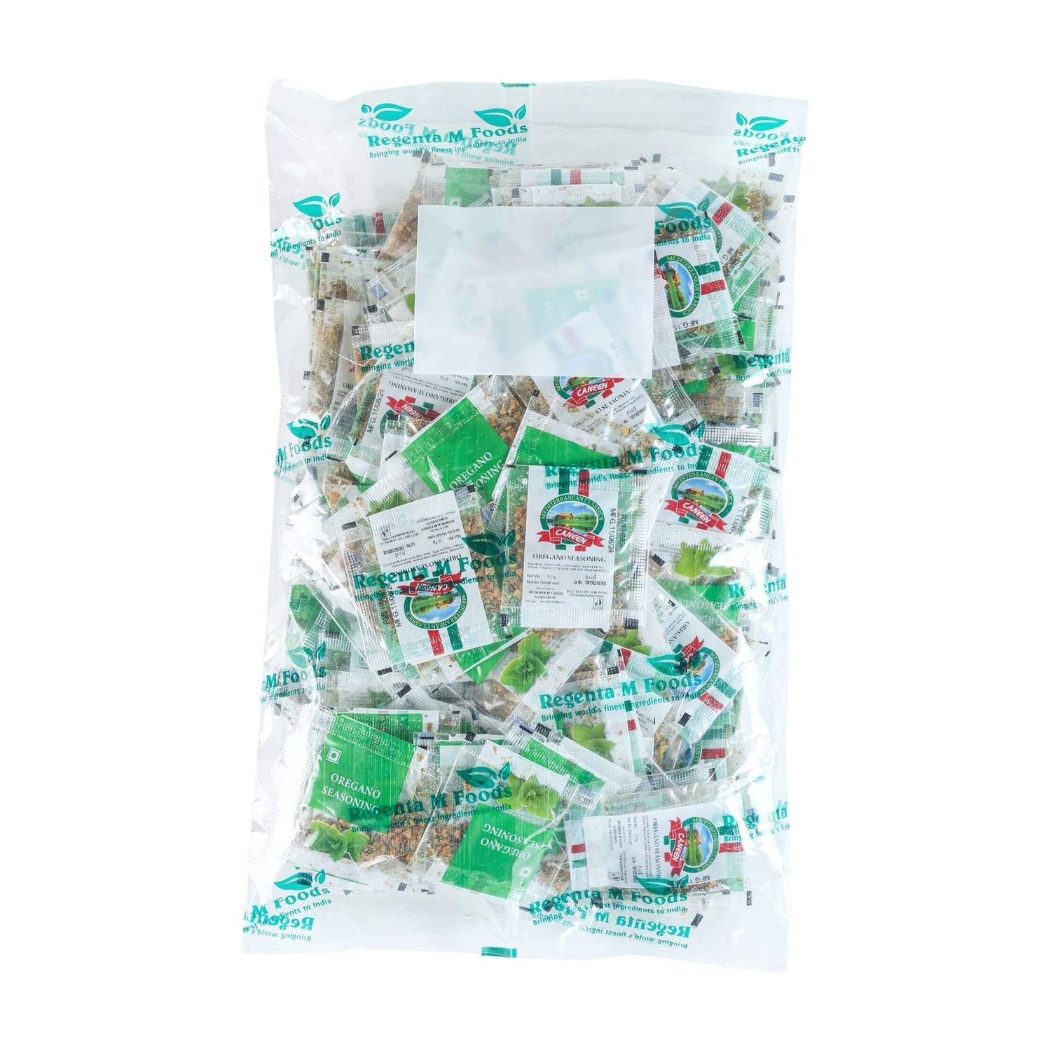 caneen Oregano Seasoning Sachet (o.7g x 200)