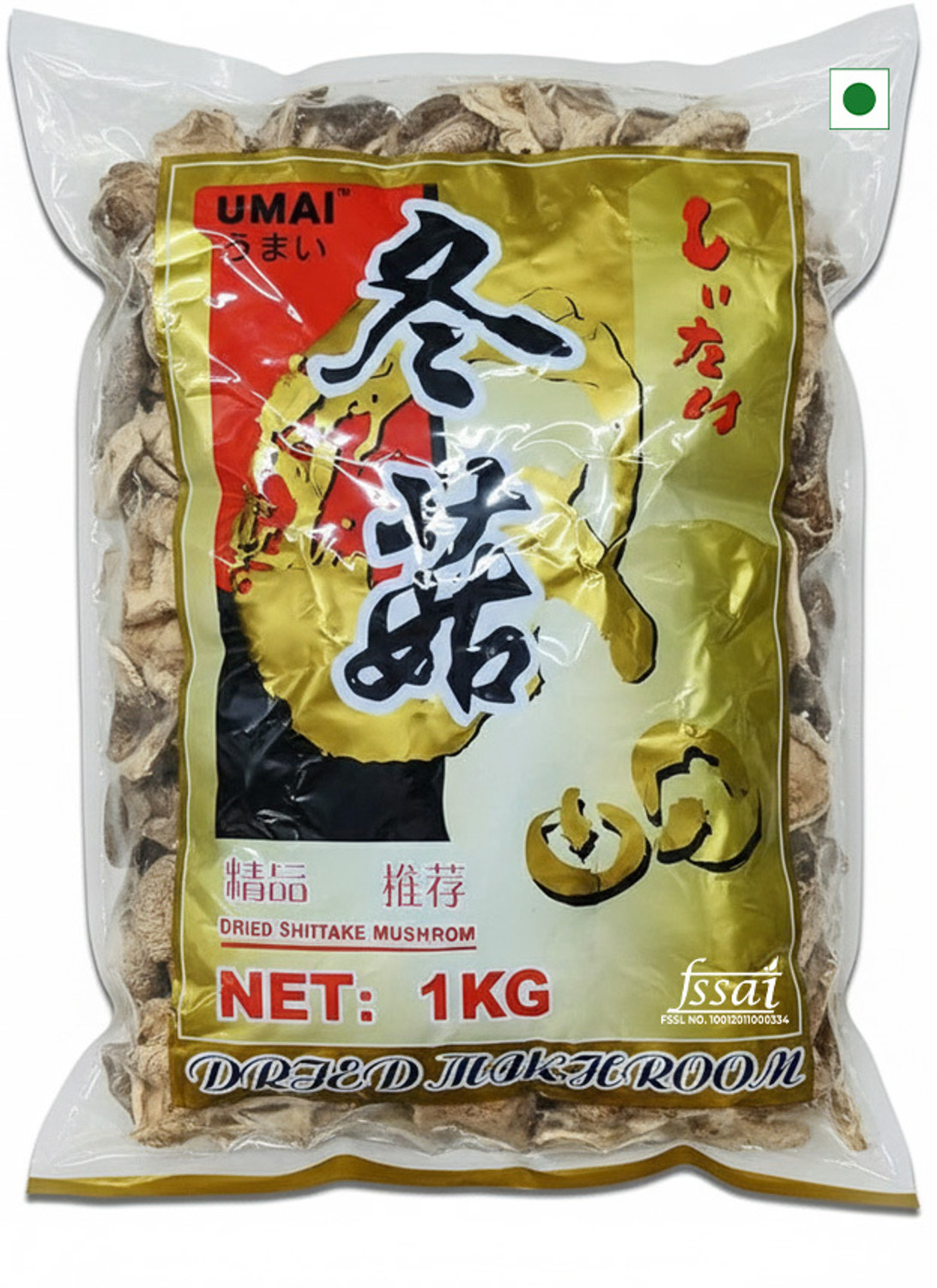 Image of UMAI Dried Shitake Mushroom