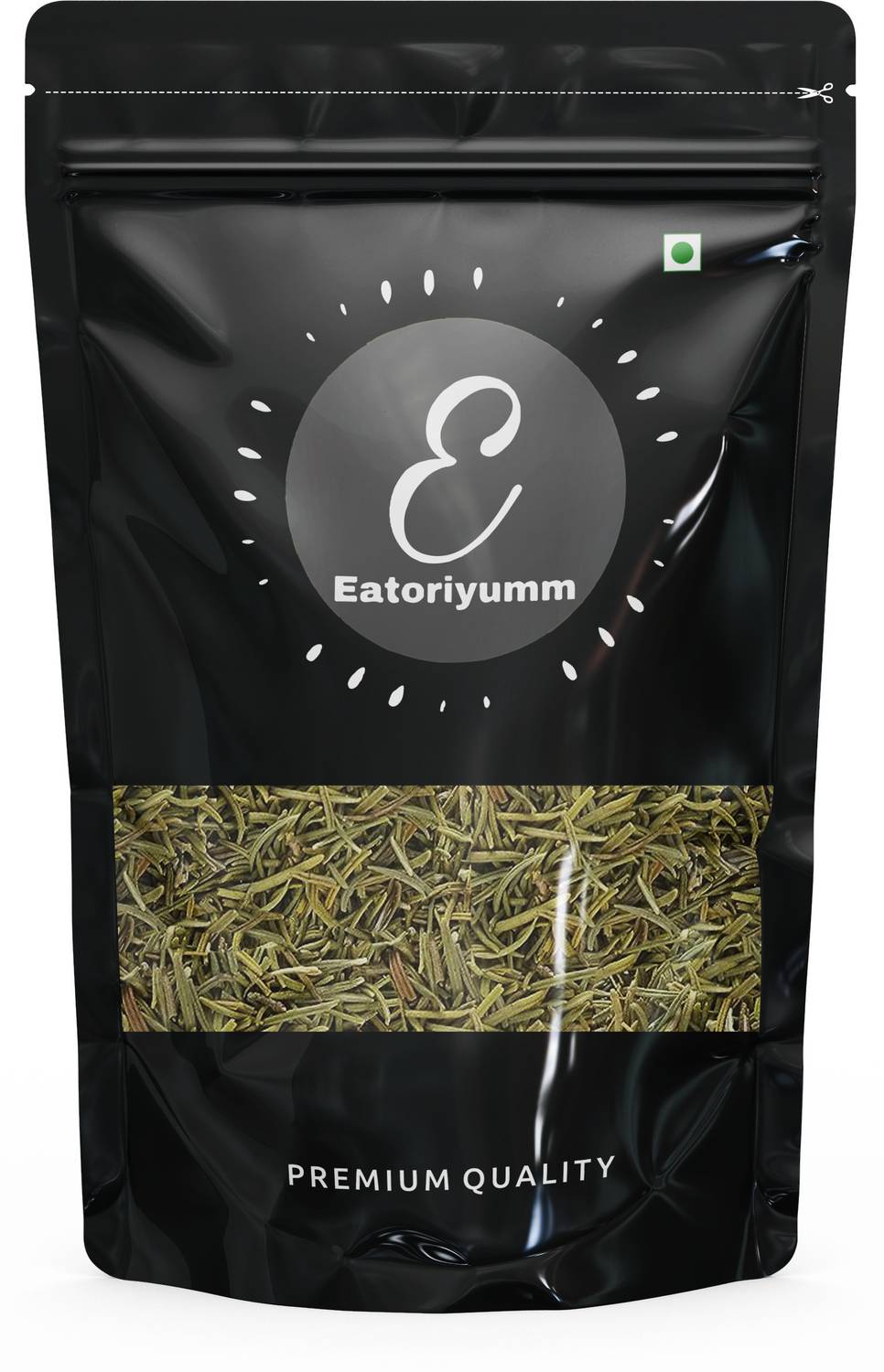 Eatoriyumm (400 g) Rosemary Dried Leaves - For Hair Growth Skin