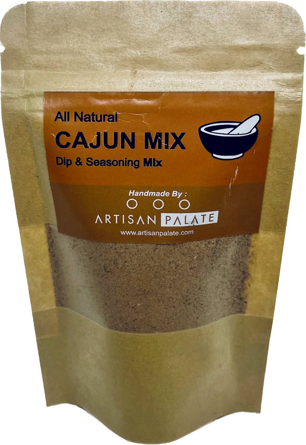Artisan Palate All Natural Cajun Mix