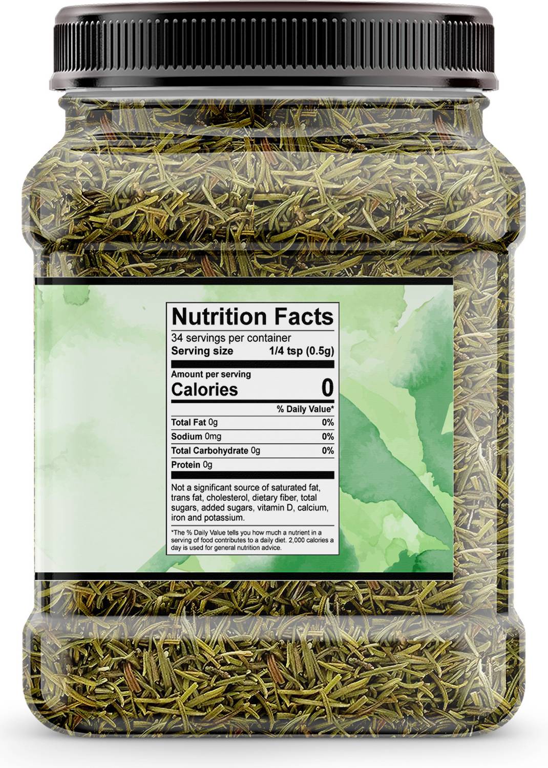 Eatoriyumm (250 g) Rosemary Dried Leaves - For Hair Growth | Skin