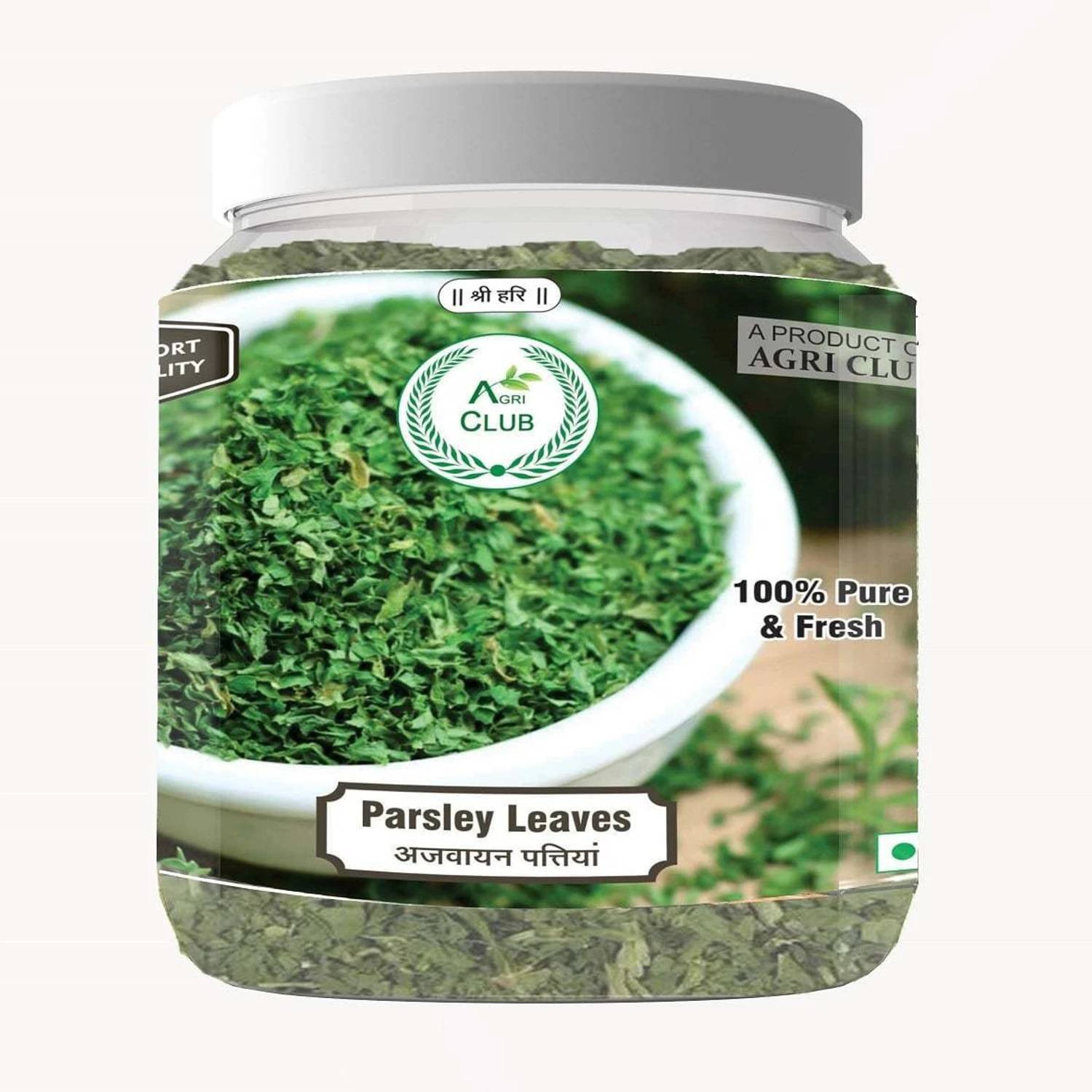 AGRI CLUB Parsley Leaves 200gm