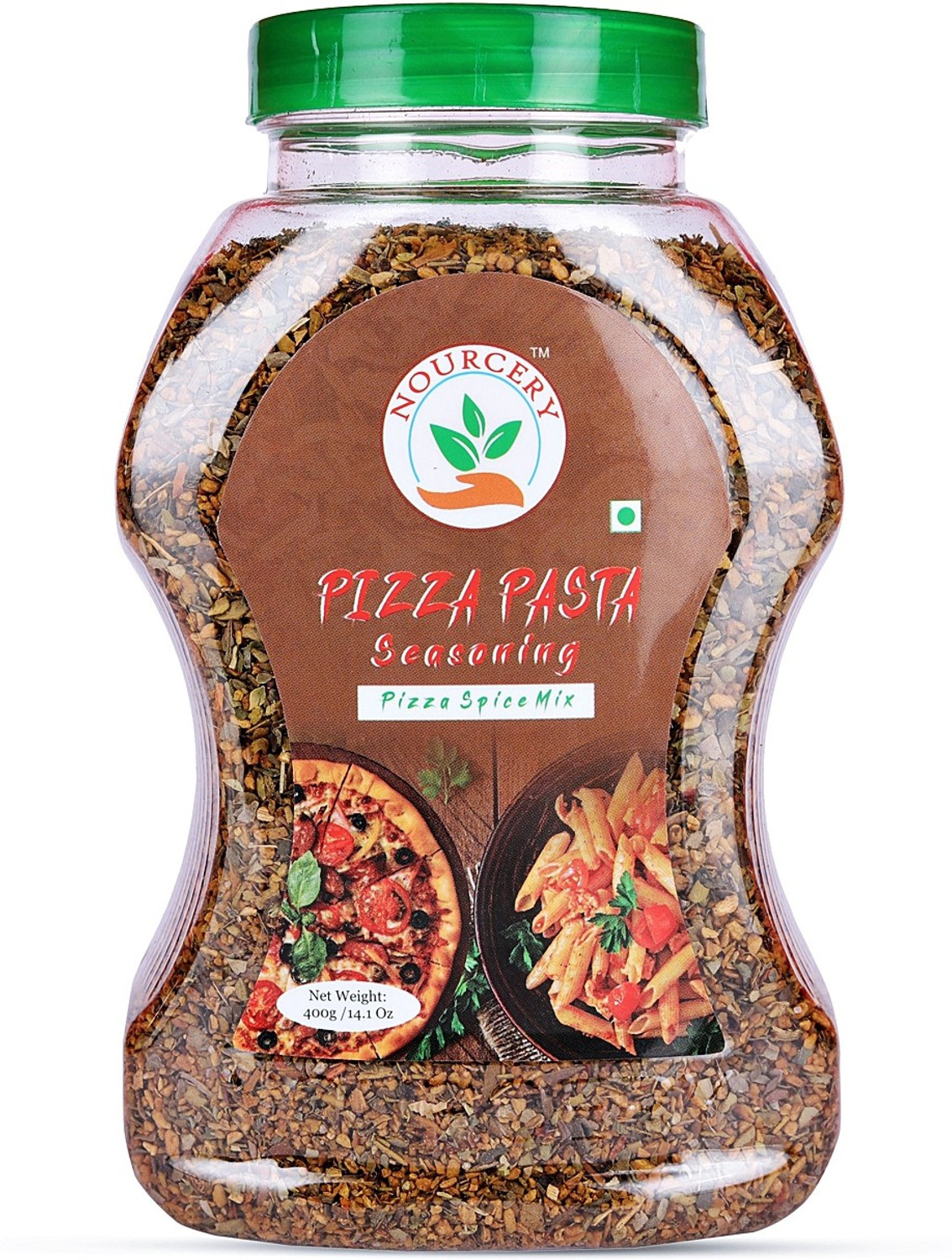 Image of Nourcery Pizza Pasta Seasoning (400 g)