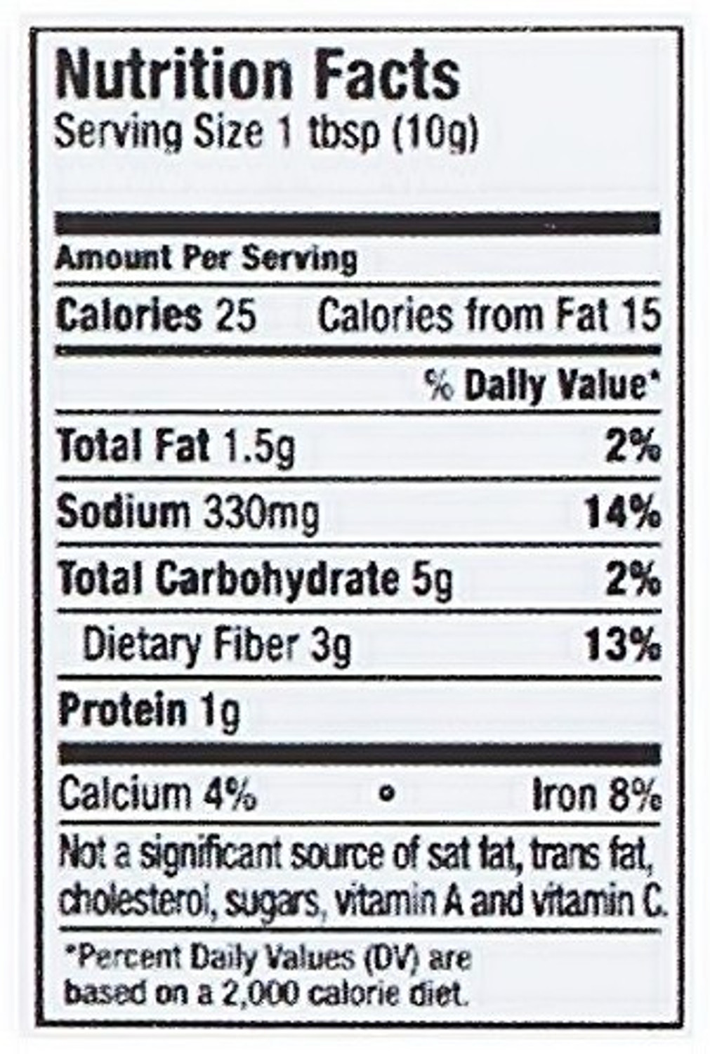 Image of Nourcery Pizza Pasta Seasoning (400 g)
