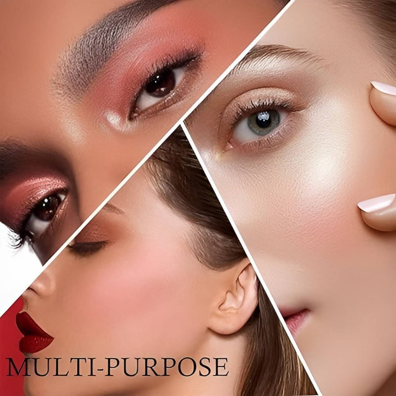 revary OG Mini Stack Makeup Combo - Pink - Image 3