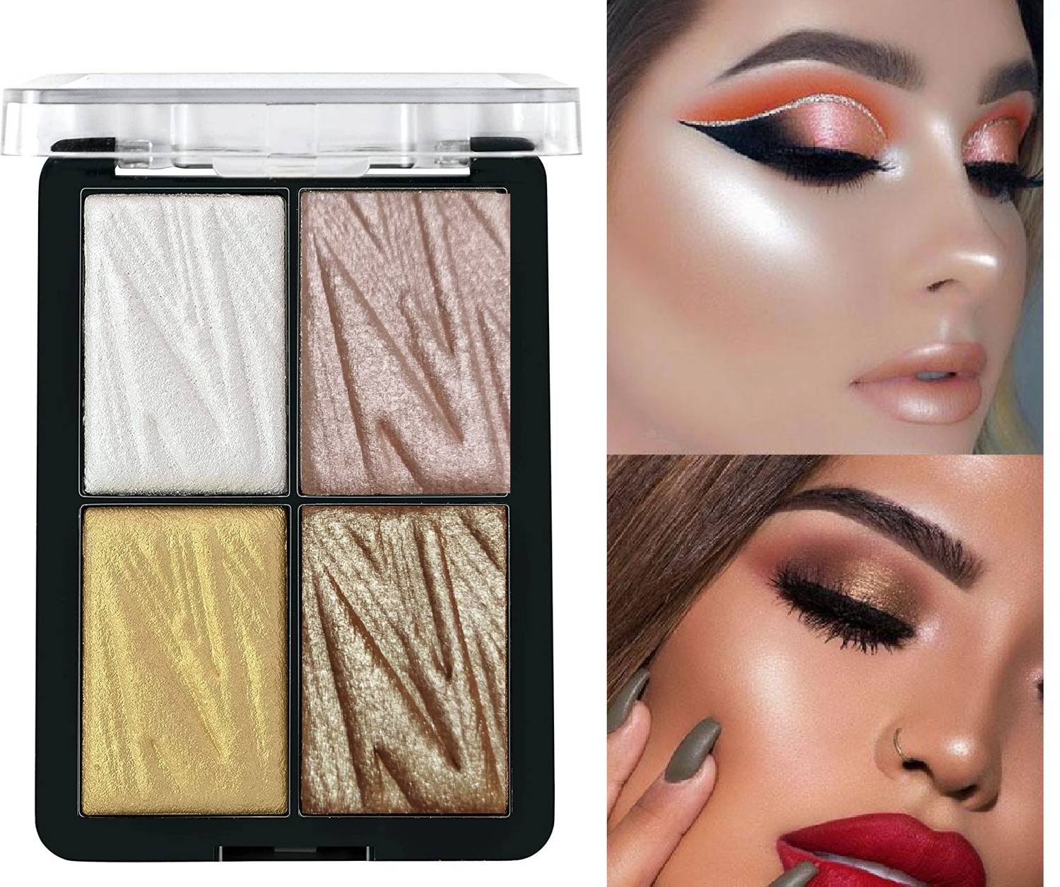 ADJD Ultra Blendable & Long Lasting Blinding Glow Highlighter