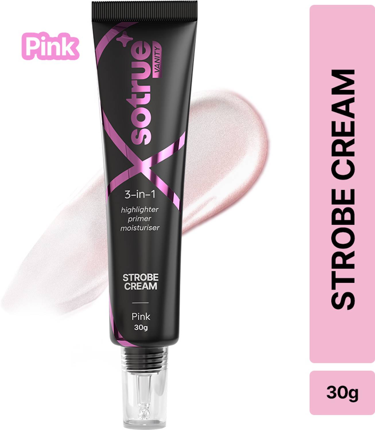 Sotrue Strobe Cream 30g - Image 1