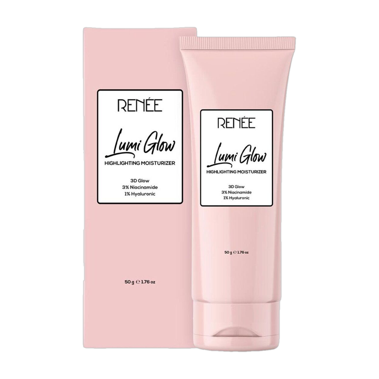 Image of Renee Lumi Glow Highlighting Moisturizer, Reduces Pigmentation, Fine Lines & Wrinkles