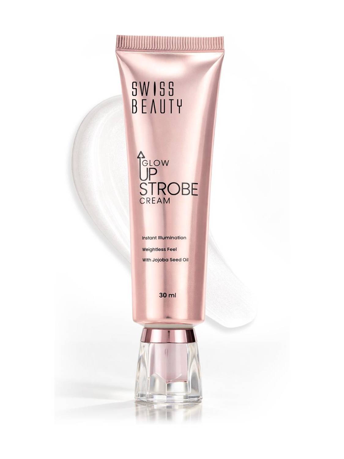 SWISS BEAUTY Glow Up Strobe Cream 30ml - Image 1