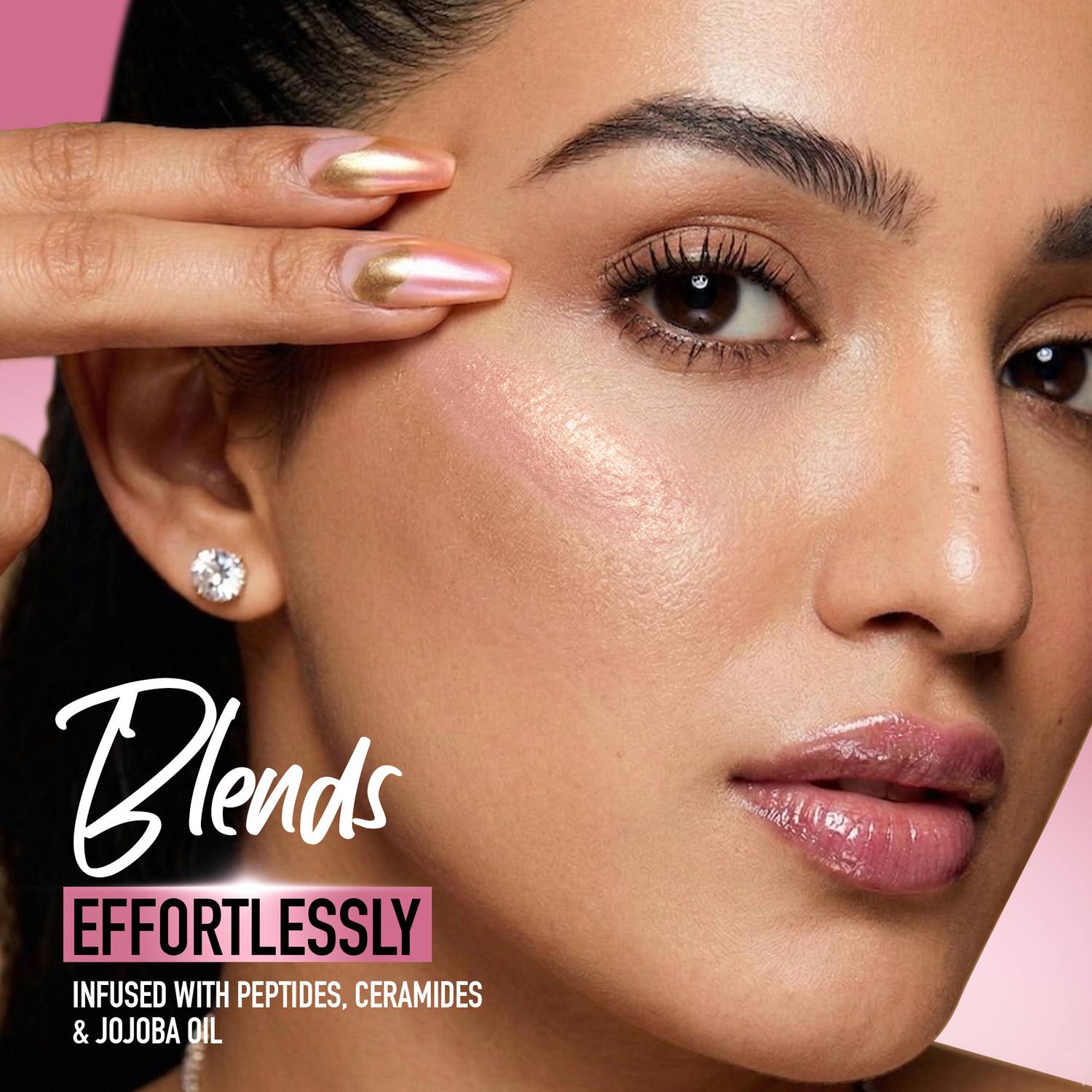 Renee Yours Truly Strobe Cream 3-in-1 Highlighter - Image 3