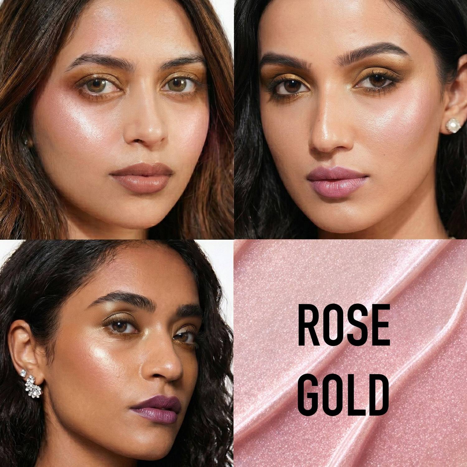 Renee Yours Truly Strobe Cream 3-in-1 Highlighter - Image 5