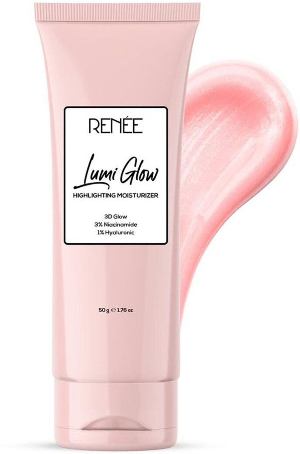 Image of Renee Lumi Glow Highlighting Moisturizer, Reduces Pigmentation, Fine Lines & Wrinkles