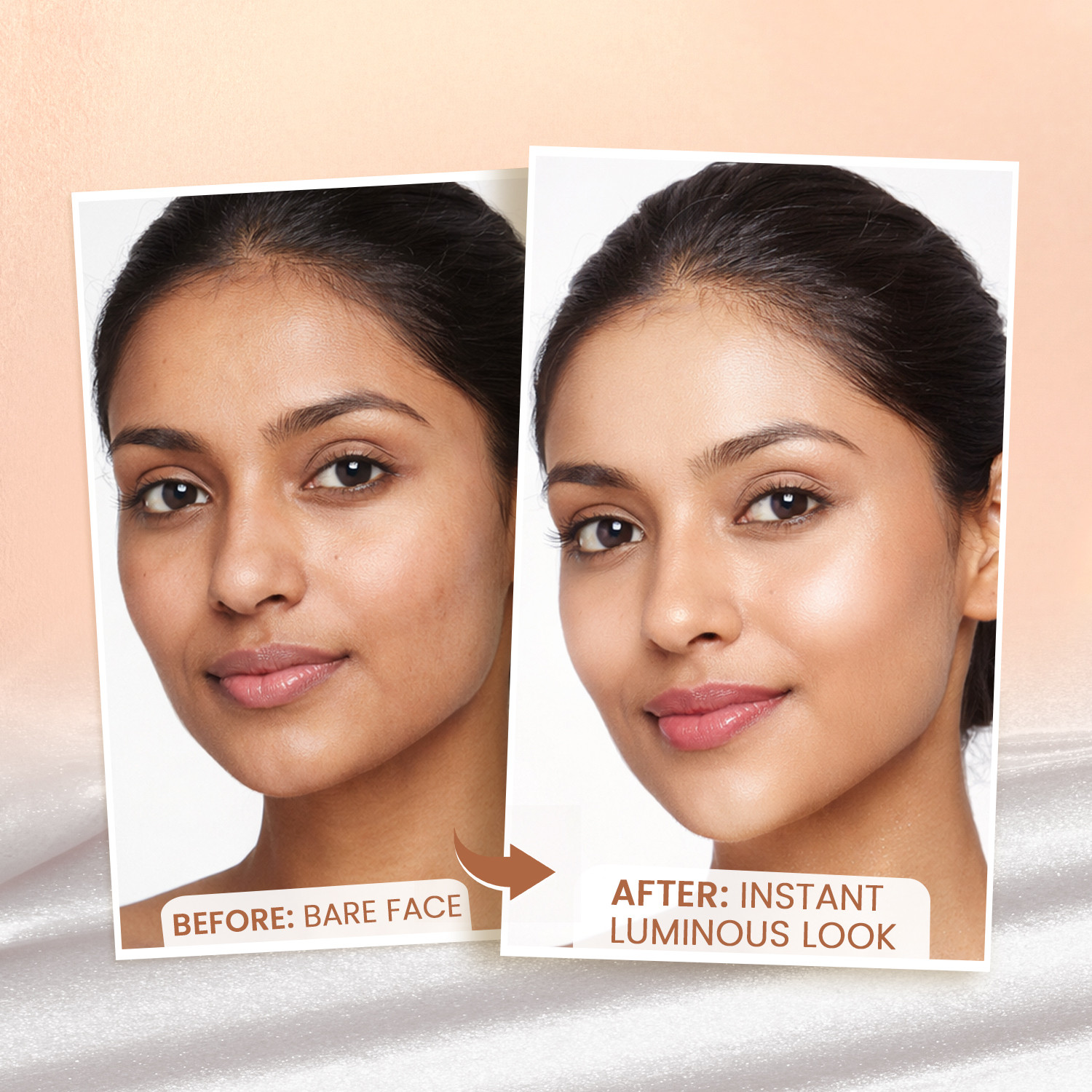 Image of SWISS BEAUTY Glow Up Strobe Cream | Dewy Glow | Hydrating | With Jojoba Oil Highlighter