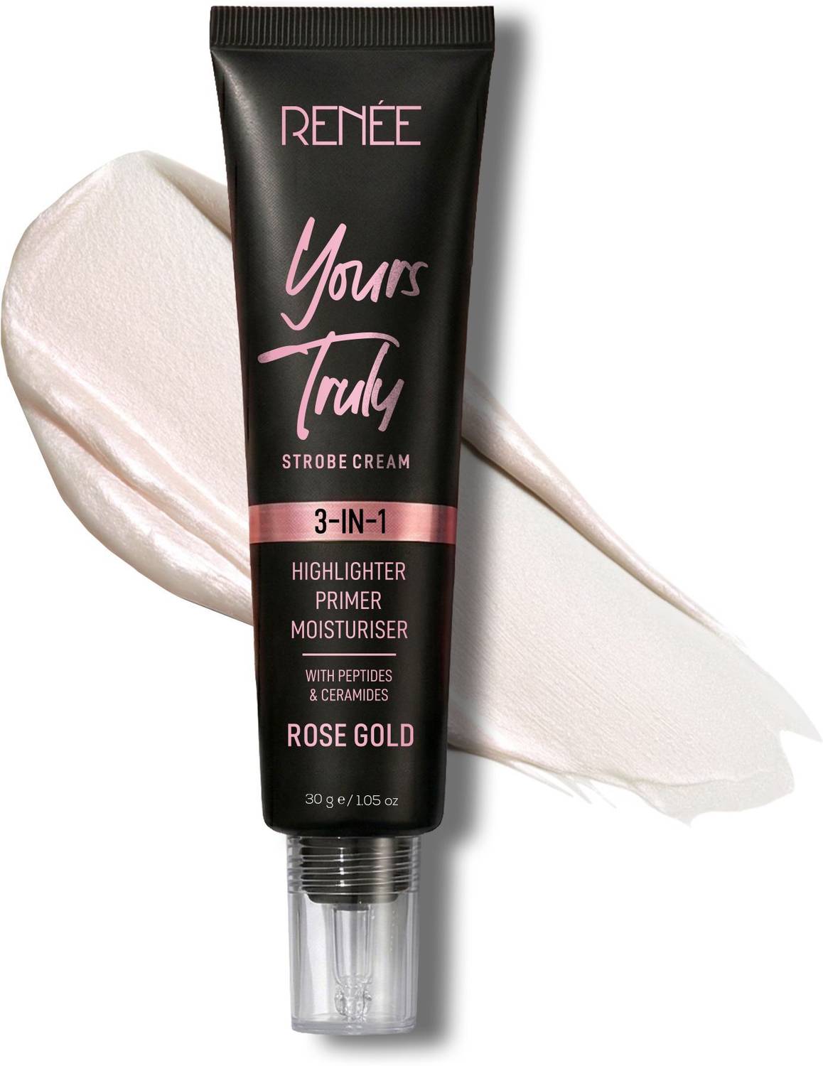 Renee Yours Truly Strobe Cream 3-in-1 Highlighter