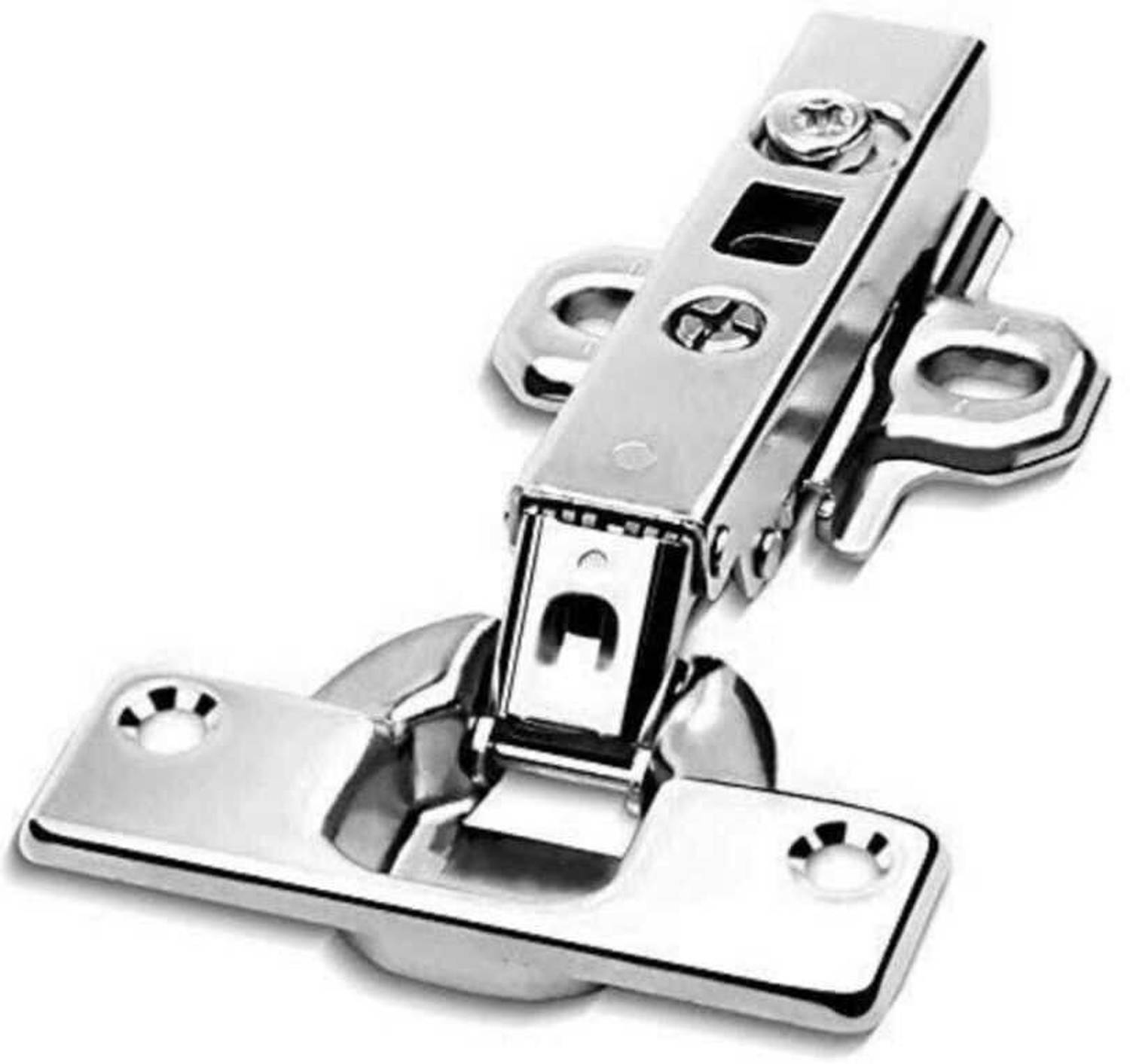 ADISON Auto close slow ||motion hinges || 8 degree cabinet and wardrobe hinges Self Closing Hinge