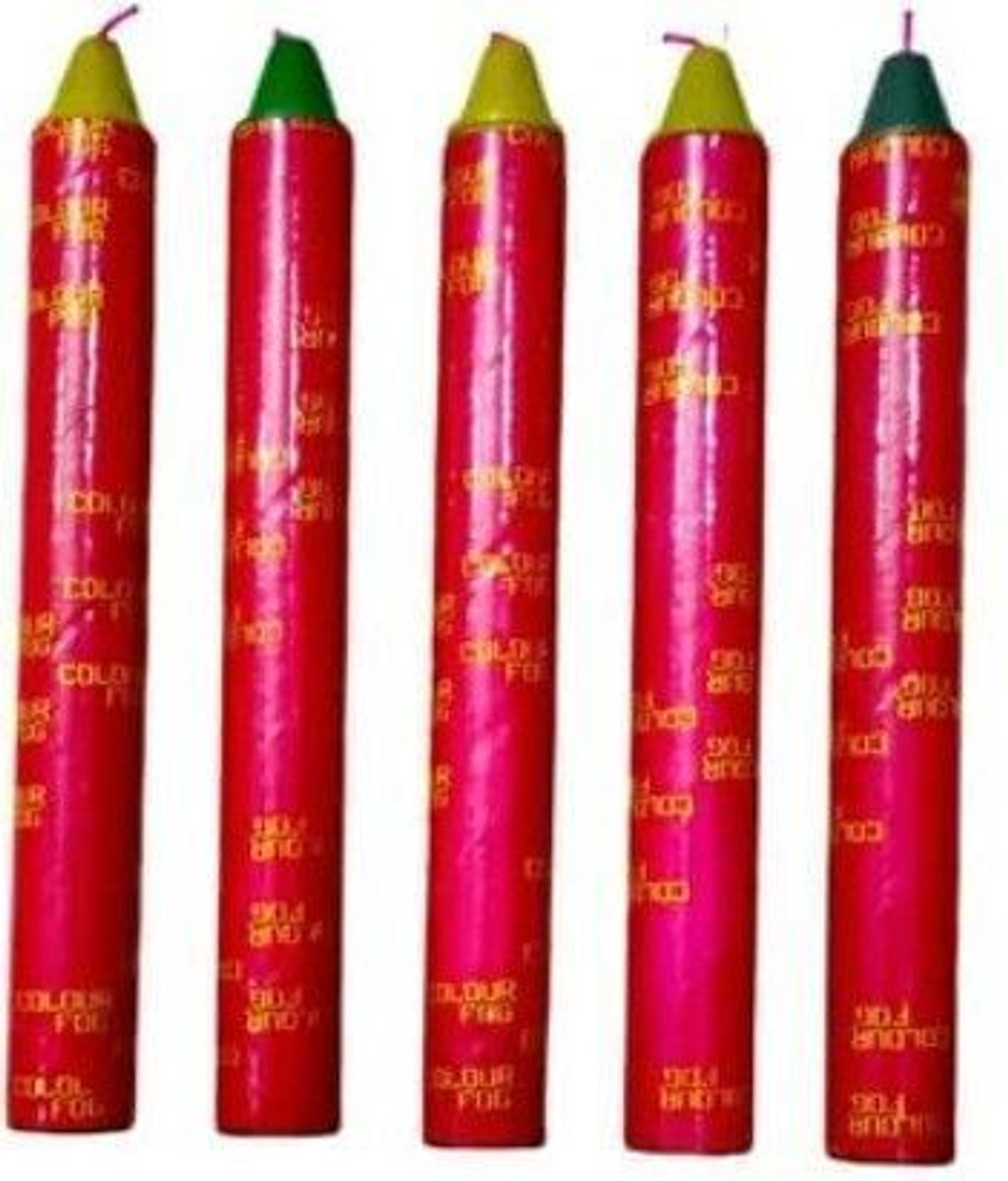 Image of chandchoice 5 Colors of Love Holi Color Powder Ideal for events Holi Color Powder Pack of 1