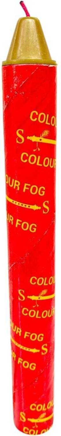 AJLineX Colorful Holi Festival Fog Smoke - Excellent for Photography, Wedding Events Holi Color Powder Pack of 1