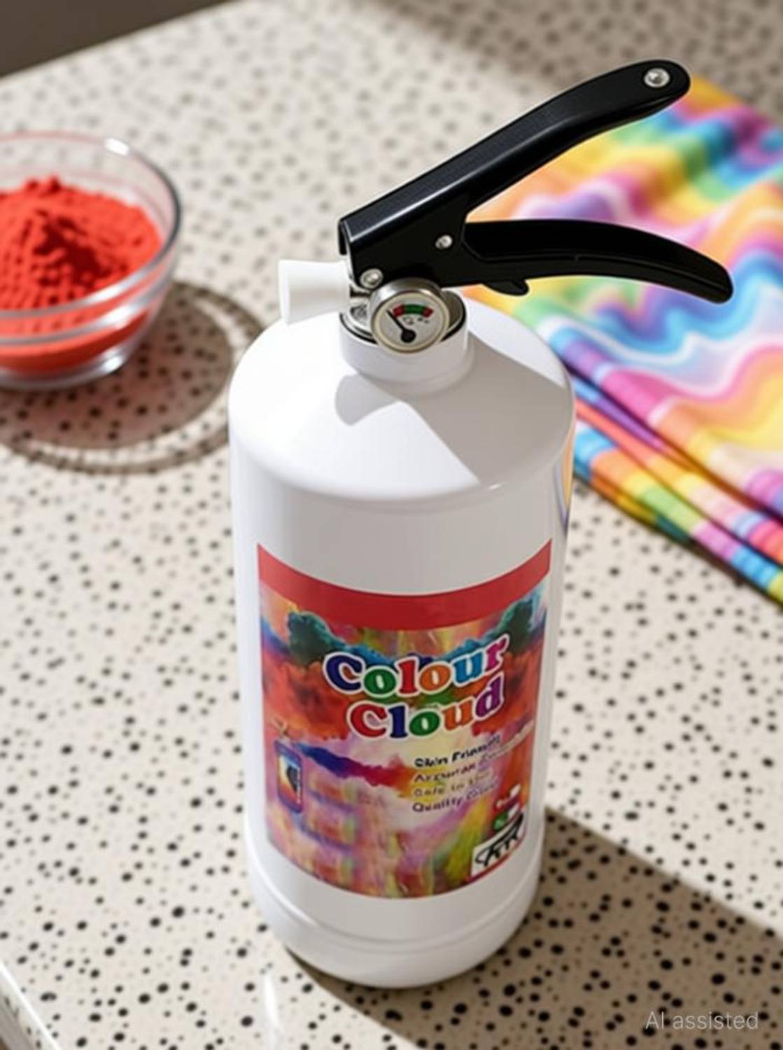 Aseenaa Holi Color Powder Pack of 1