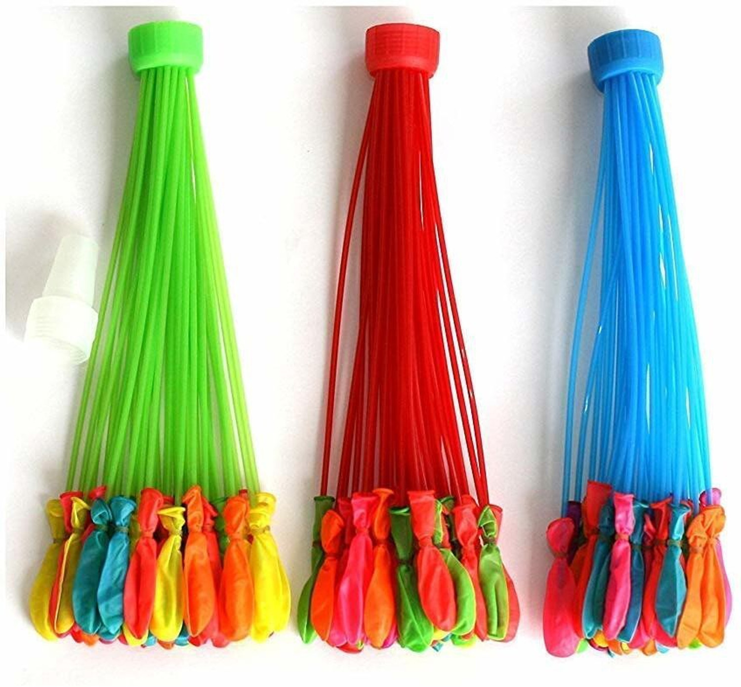 Image of shopviashipping Pichkari, Balloon Holi Combo