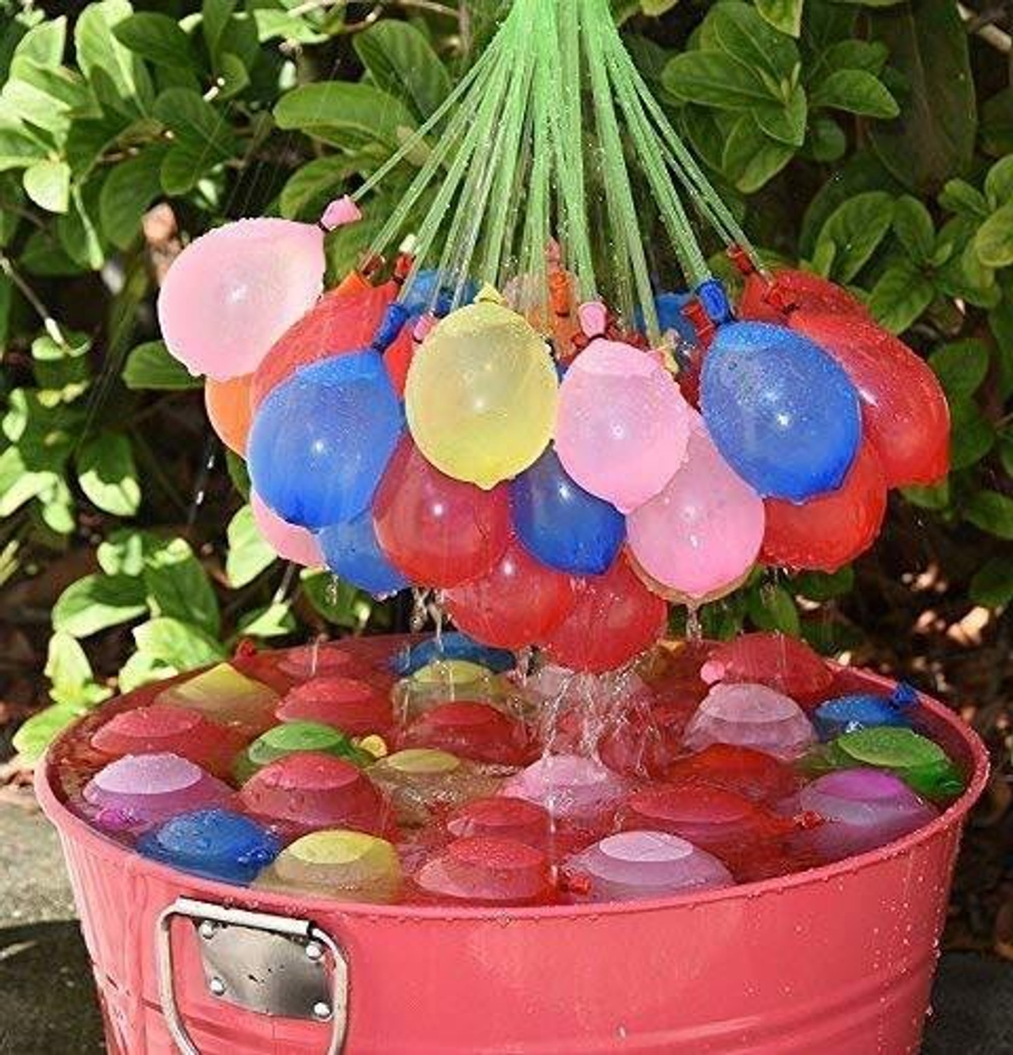 Image of shopviashipping Pichkari, Balloon Holi Combo