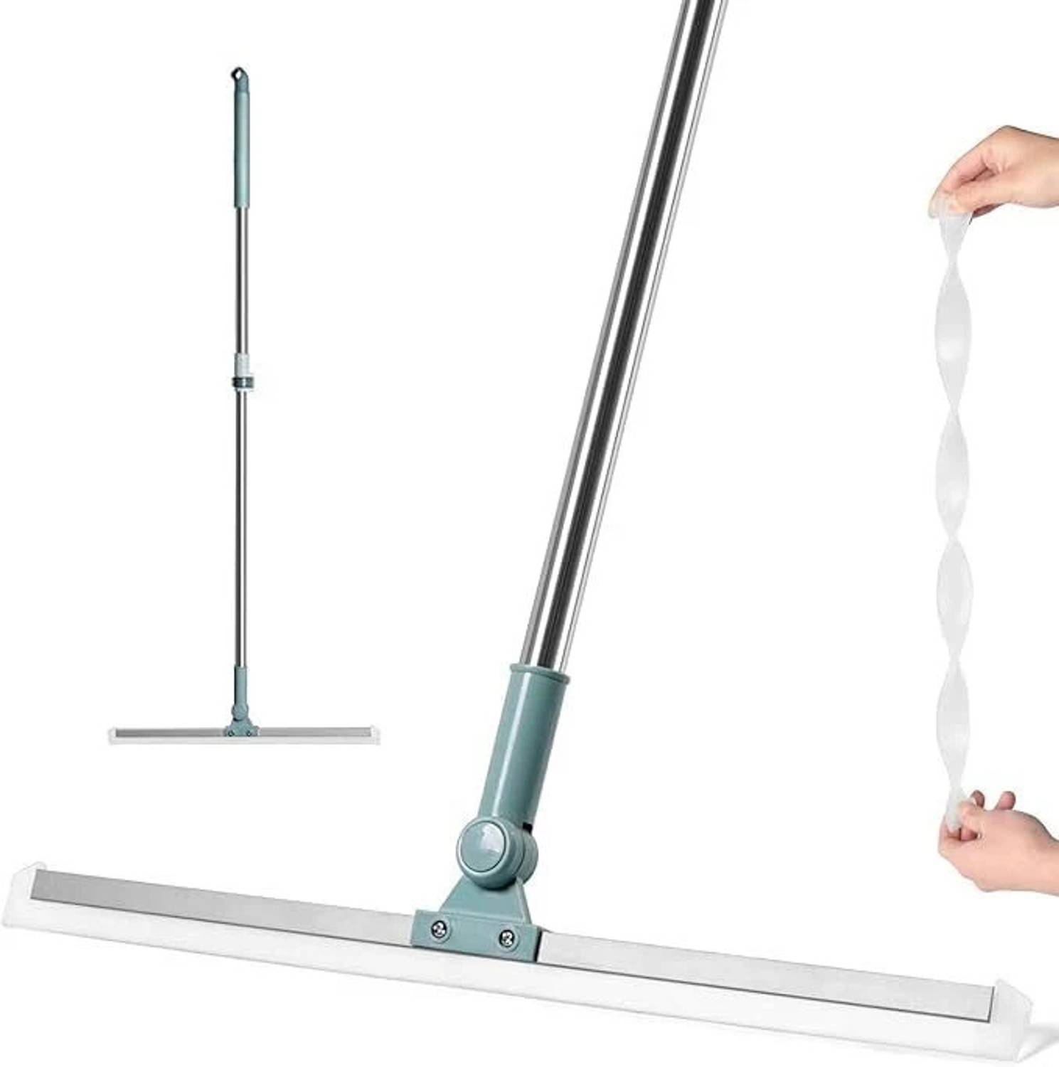 CHEFERYN Magic Broom Silicon Floor Wiper - Image 1