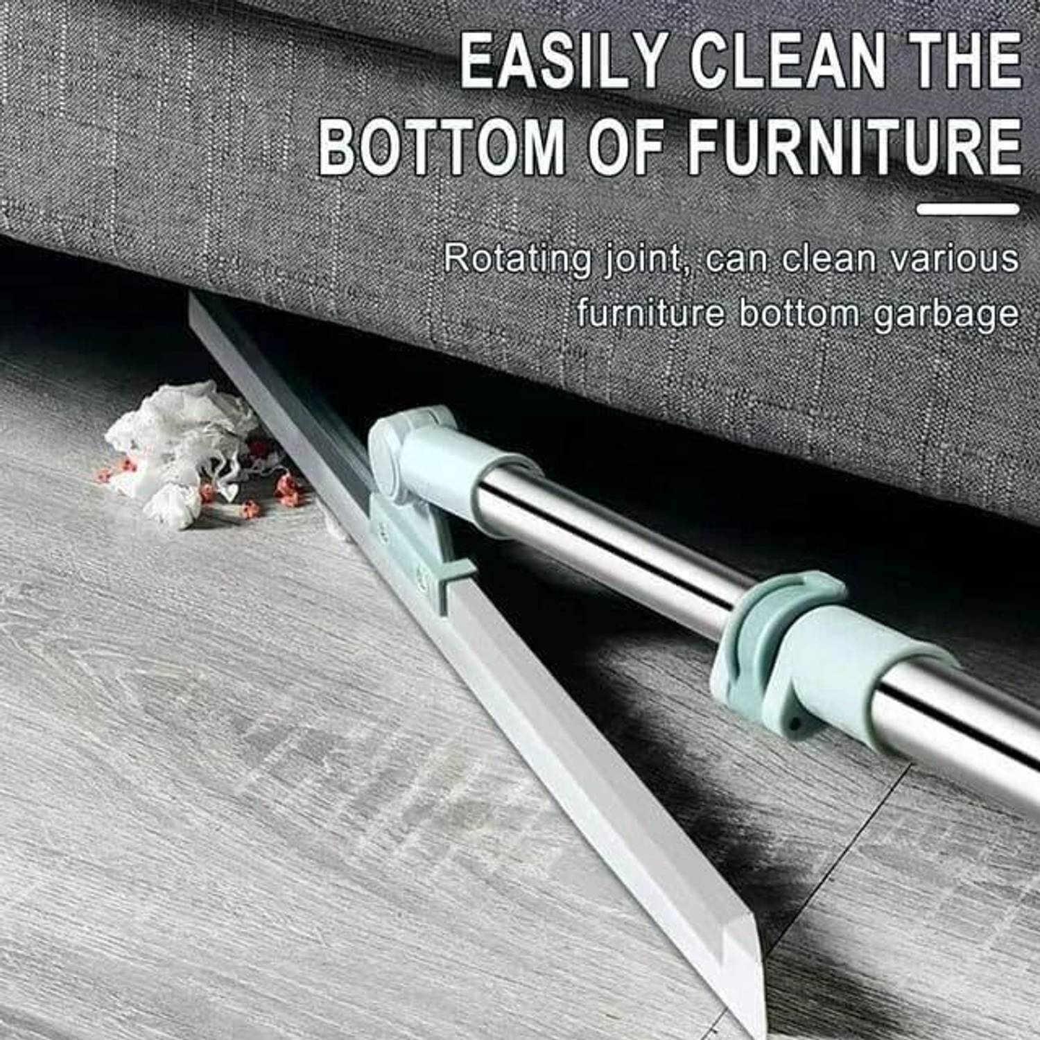 NEWMLNE Silicon Floor Wiper Brush - Image 5
