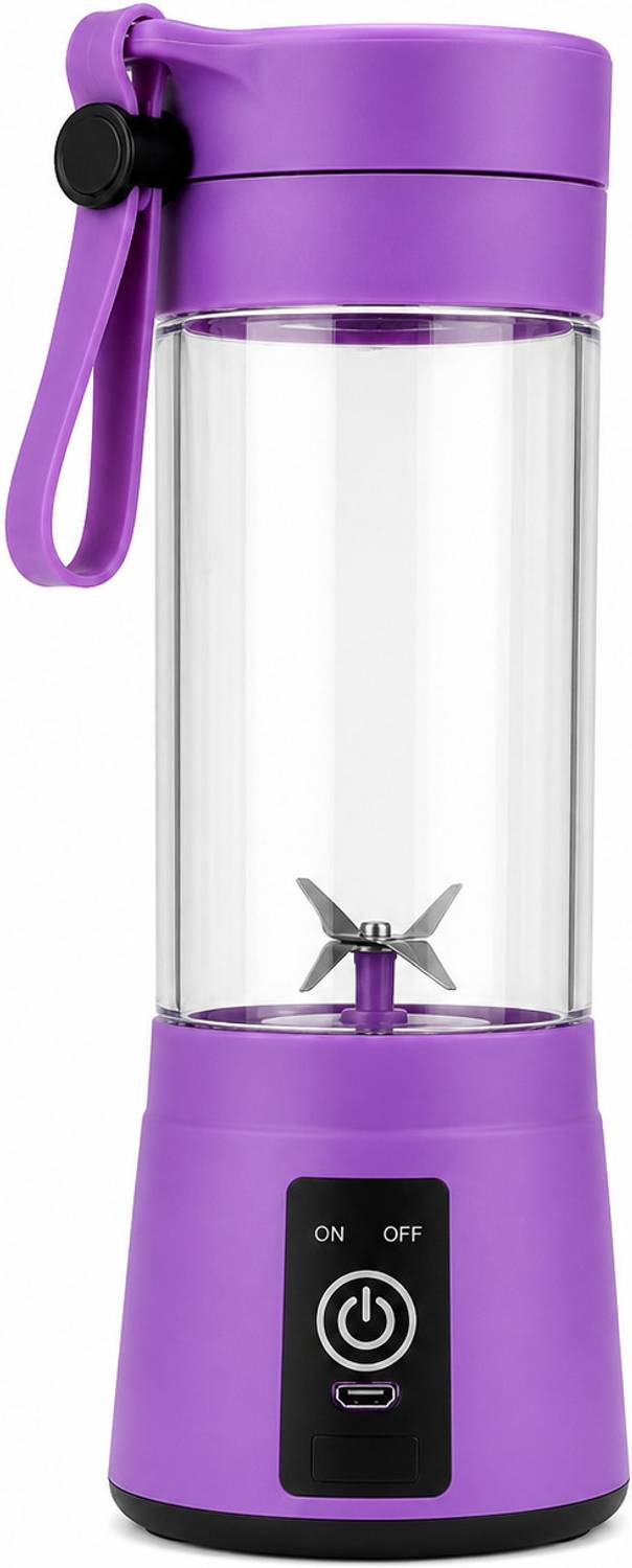 ZIVO 6 Blade Portable USB Blender Juicer - Image 5