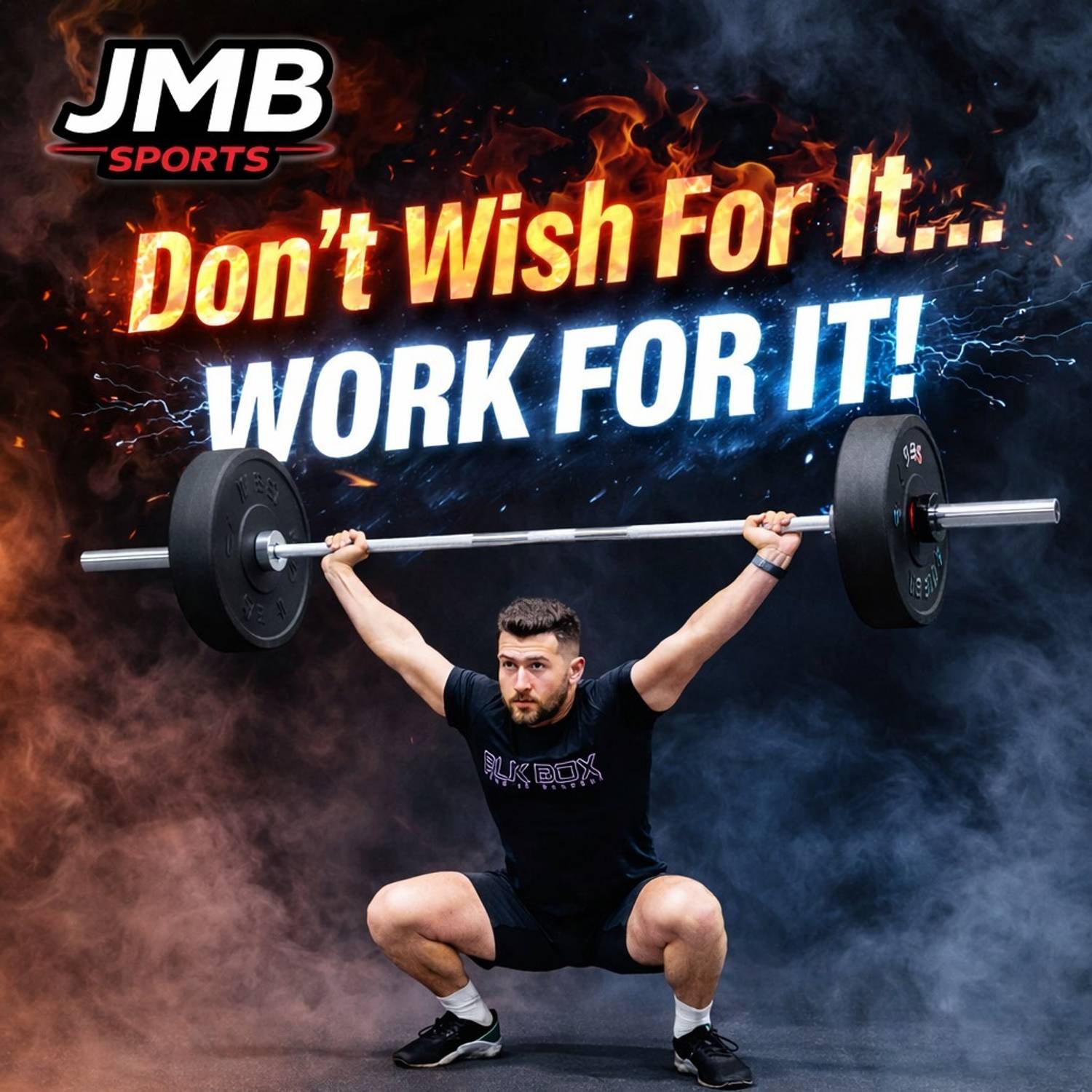 JMB 20kg Home Gym Combo - Image 4