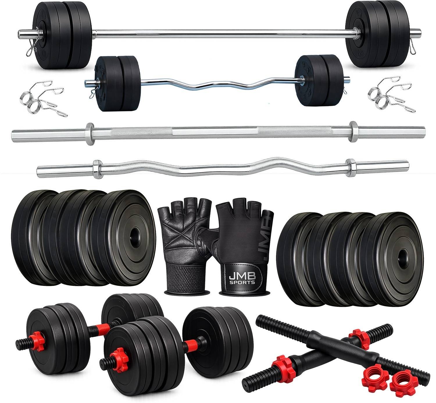 JMB 20kg Home Gym Combo - Image 1
