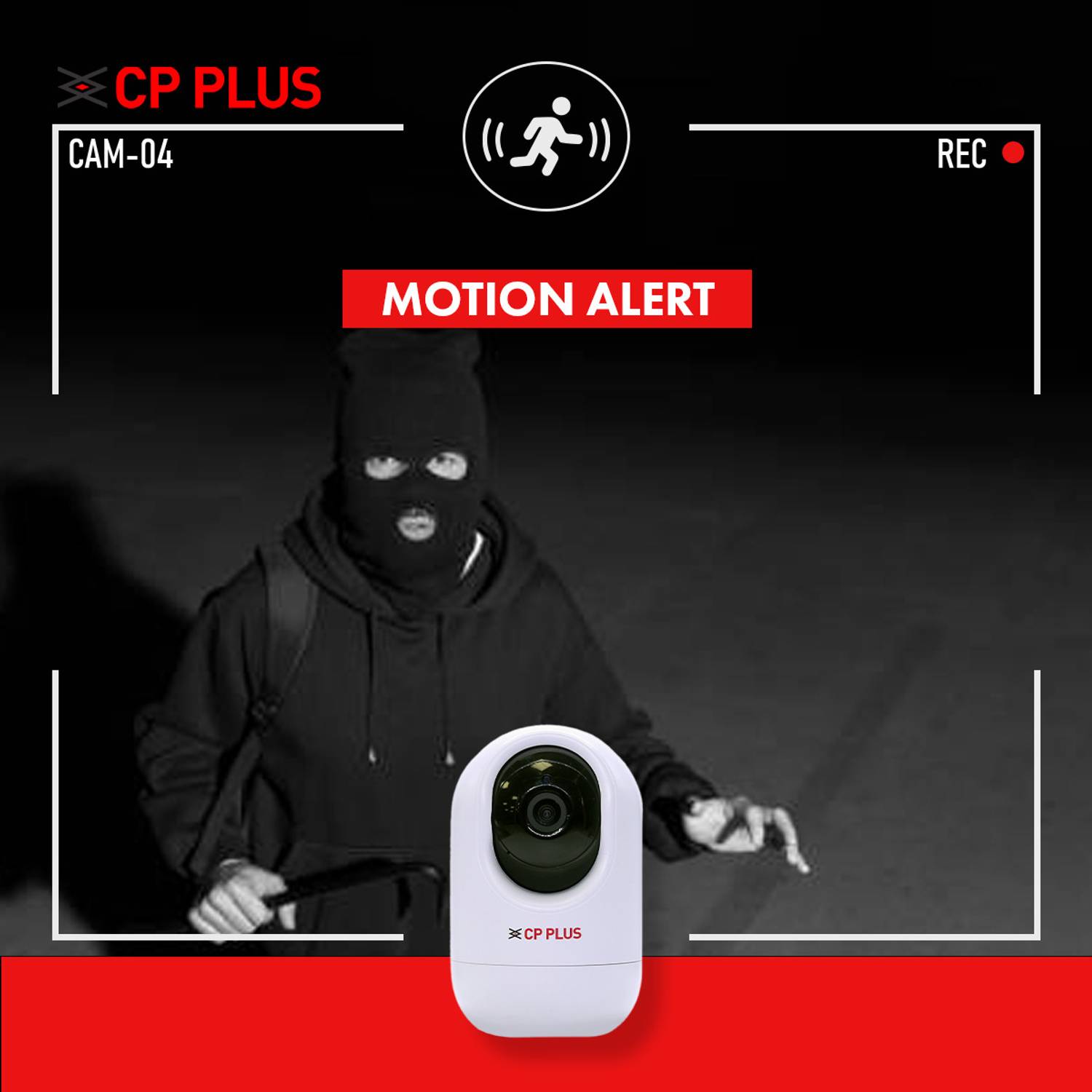 CP PLUS CP-E34A 3MP Wi-Fi PT with 360 View, Motion Alert & Night Vision  Security Camera Price in India - Buy CP PLUS CP-E34A 3MP Wi-Fi PT with 360  View, Motion Alert
