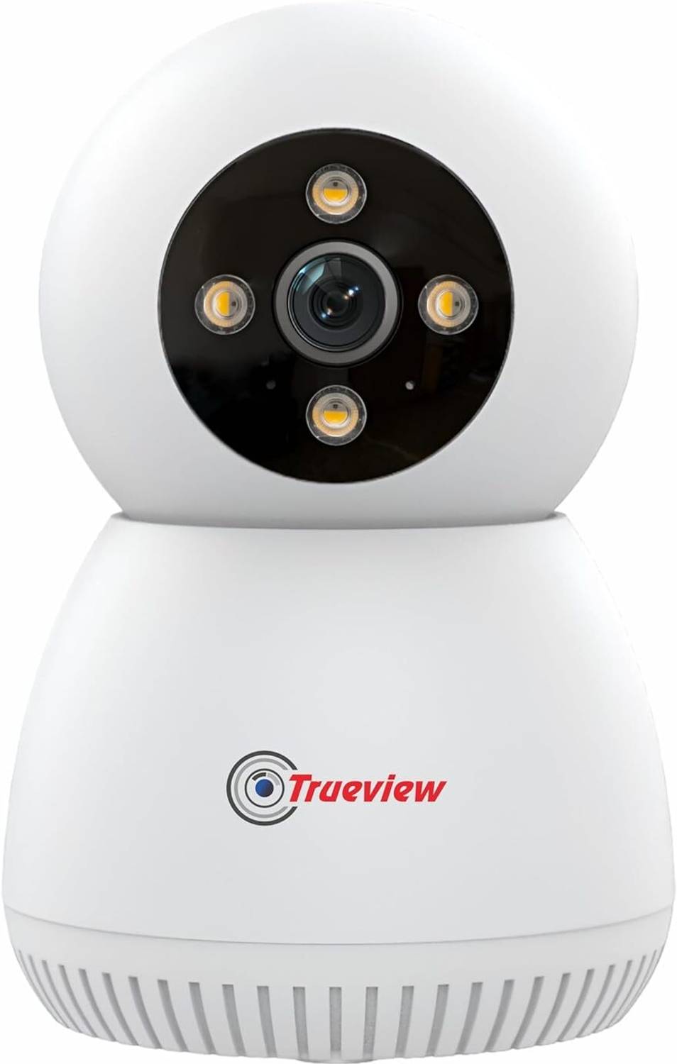 Trueview 3MP STQC WiFi Pan Tilt Security Camera - Image 1