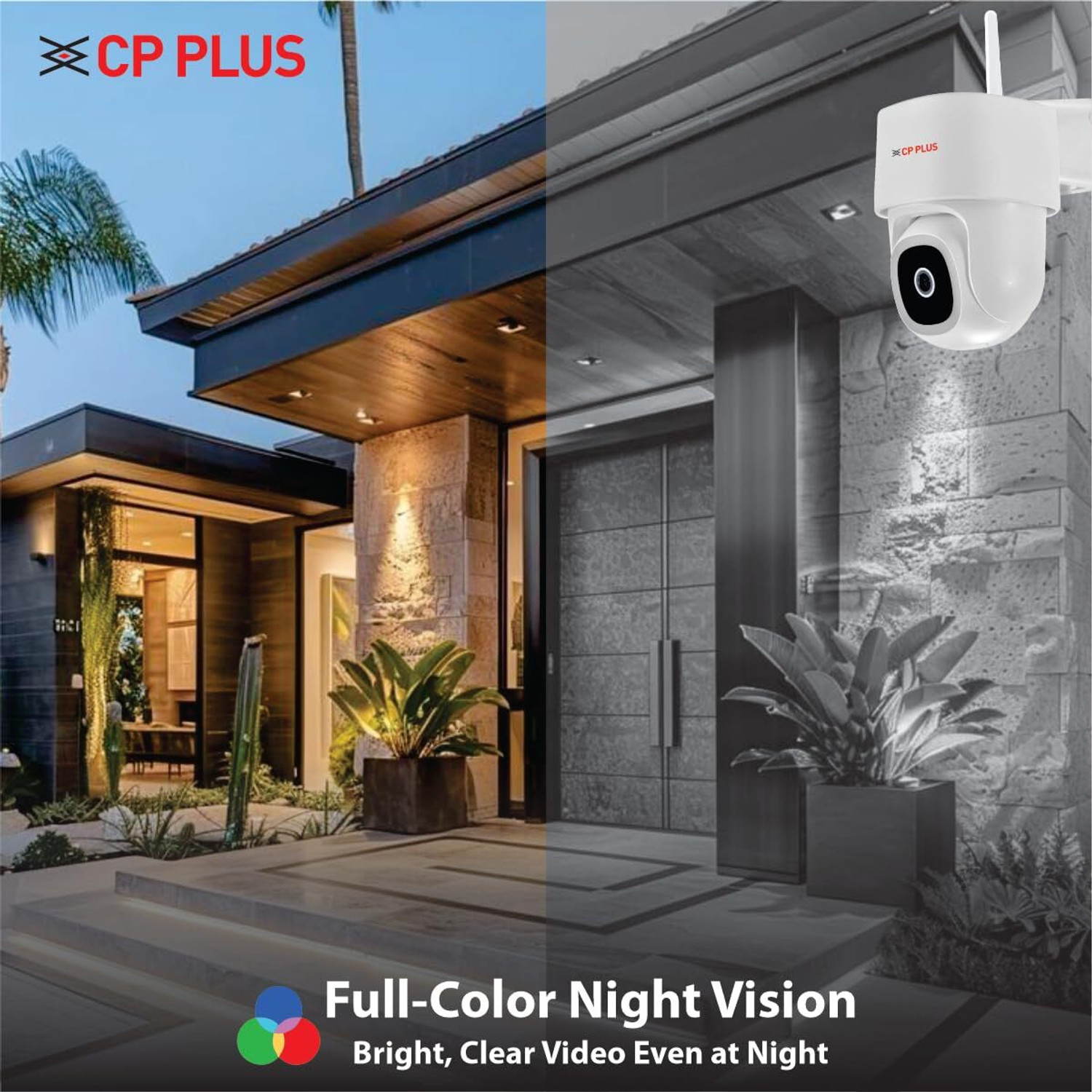 Image of CP PLUS CP-Z45Q Security Camera