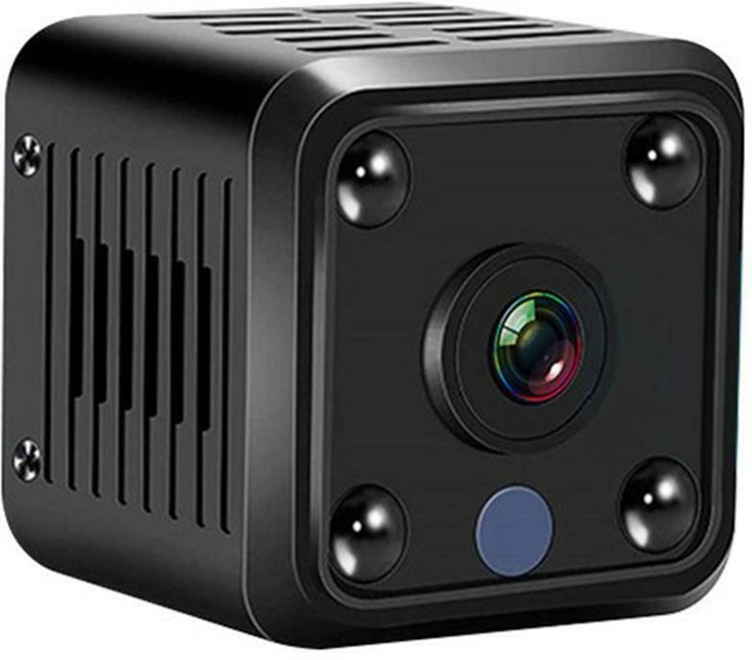 AVOIHS Mini Size WiFi Magnetic 5.0 MP HD 1080P Wireless Spy CCTV Camera Live Recording Security Camera
