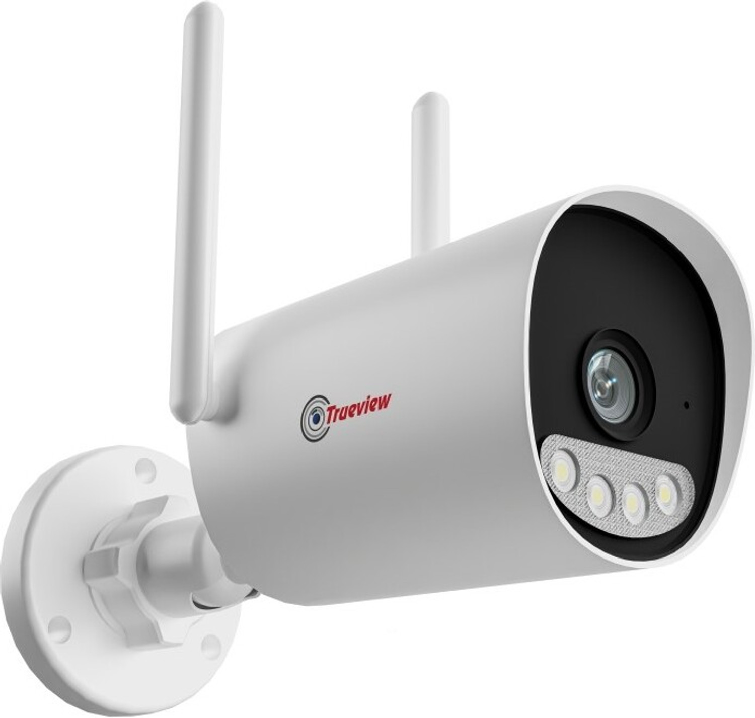 Image of Trueview 3mp Wifi Based Bullet CCTV for Home, Shop, Office, Farm, and Construction Site Security Camera