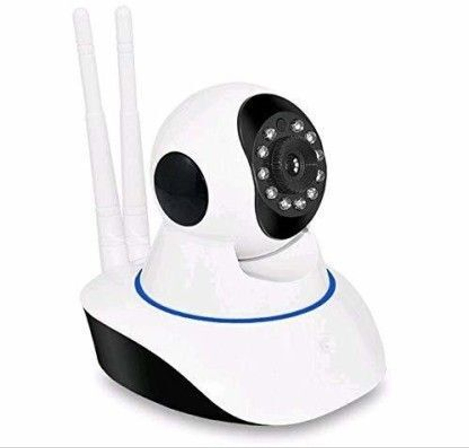 Image of snrions IP CCTV Surveillance Camera 720P Wireless HD IP Wifi CCTV Indoor outdoor cam Security Camera (128 GB, 1 Channel)