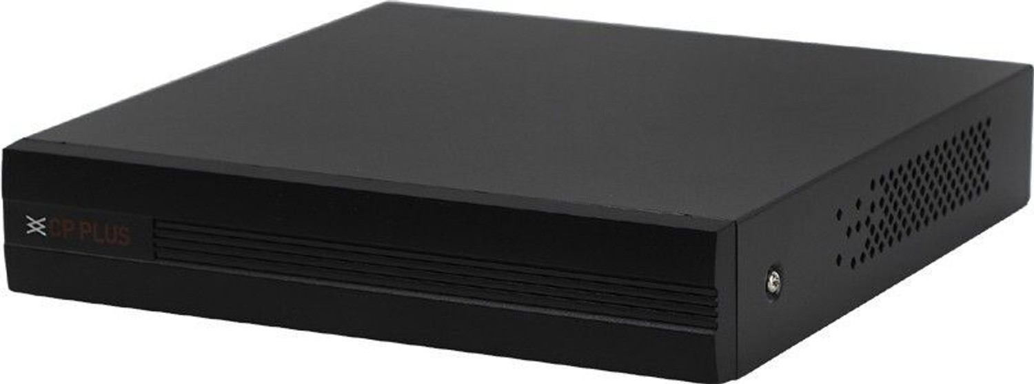 Image of CP PLUS 8 Channal HD DVR,Outdoor Camera 2.4 MP 6Pcs,Indoor Camera 2.4 MP 2Pcs, Security Camera