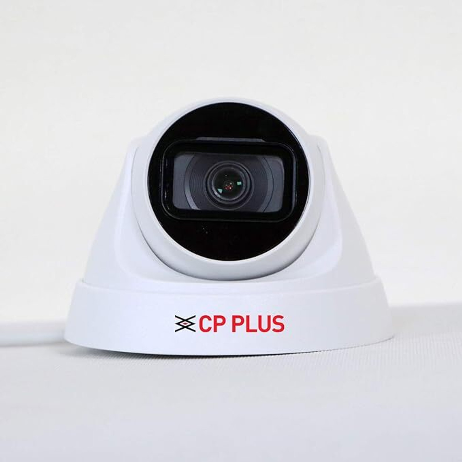 Image of CP PLUS CP-UNC-DA21PL3-V3-0280 2MP IP Dome Network CCTV Security Camera