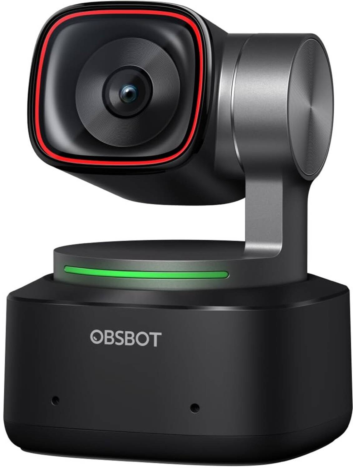 OBSBOT Tiny 2 4K Ultra HD Webcam with AI Tracking