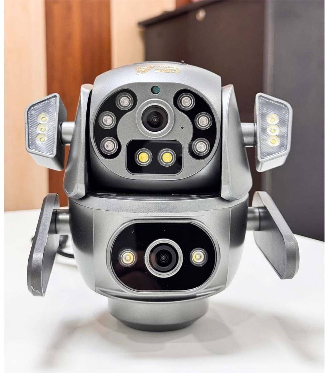 VSecure VCamVisionBot821A Security Camera Price in India - Buy